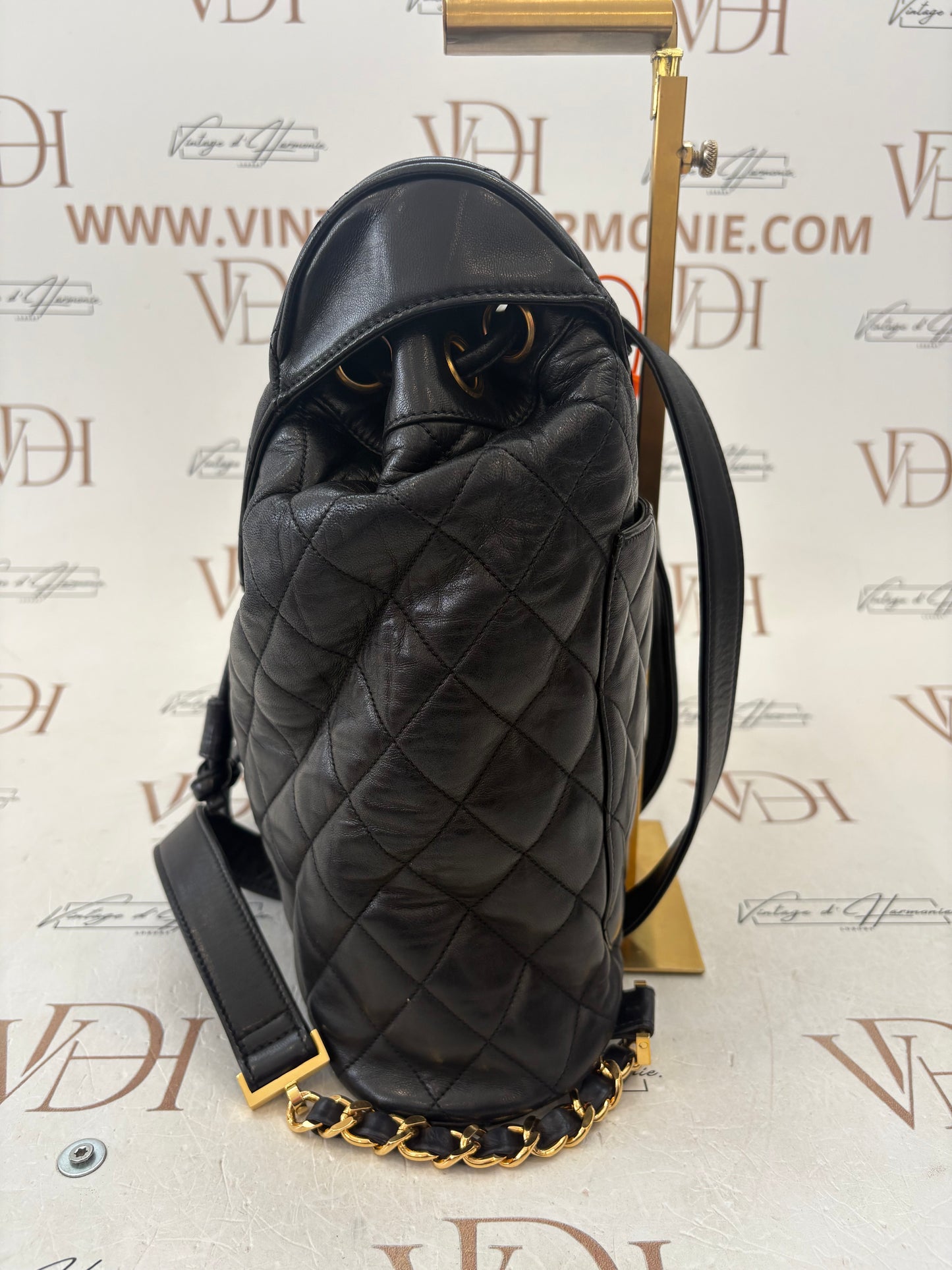 018098 - Chanel Backpack
