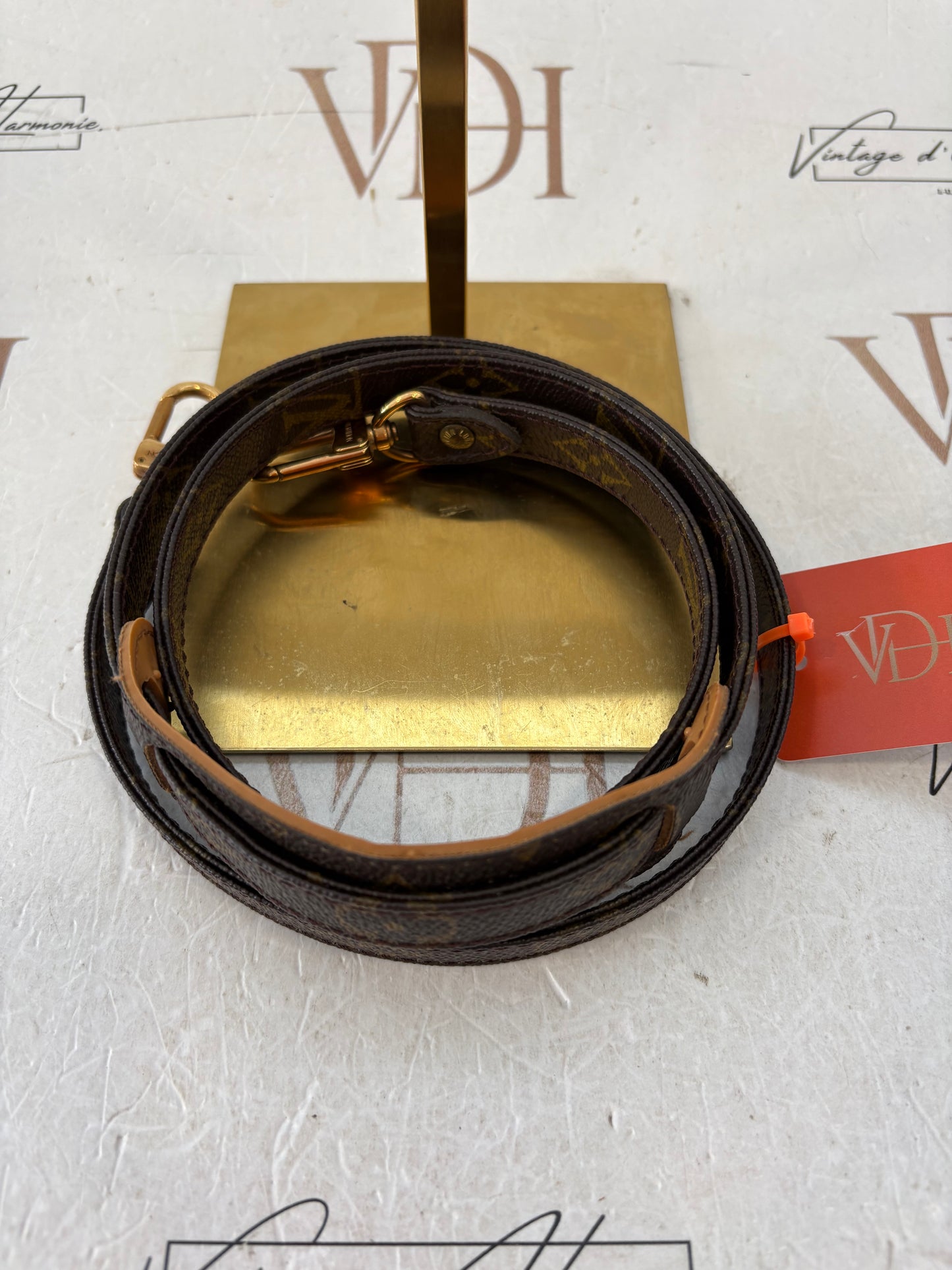 018269 - Louis Vuitton Tracolla