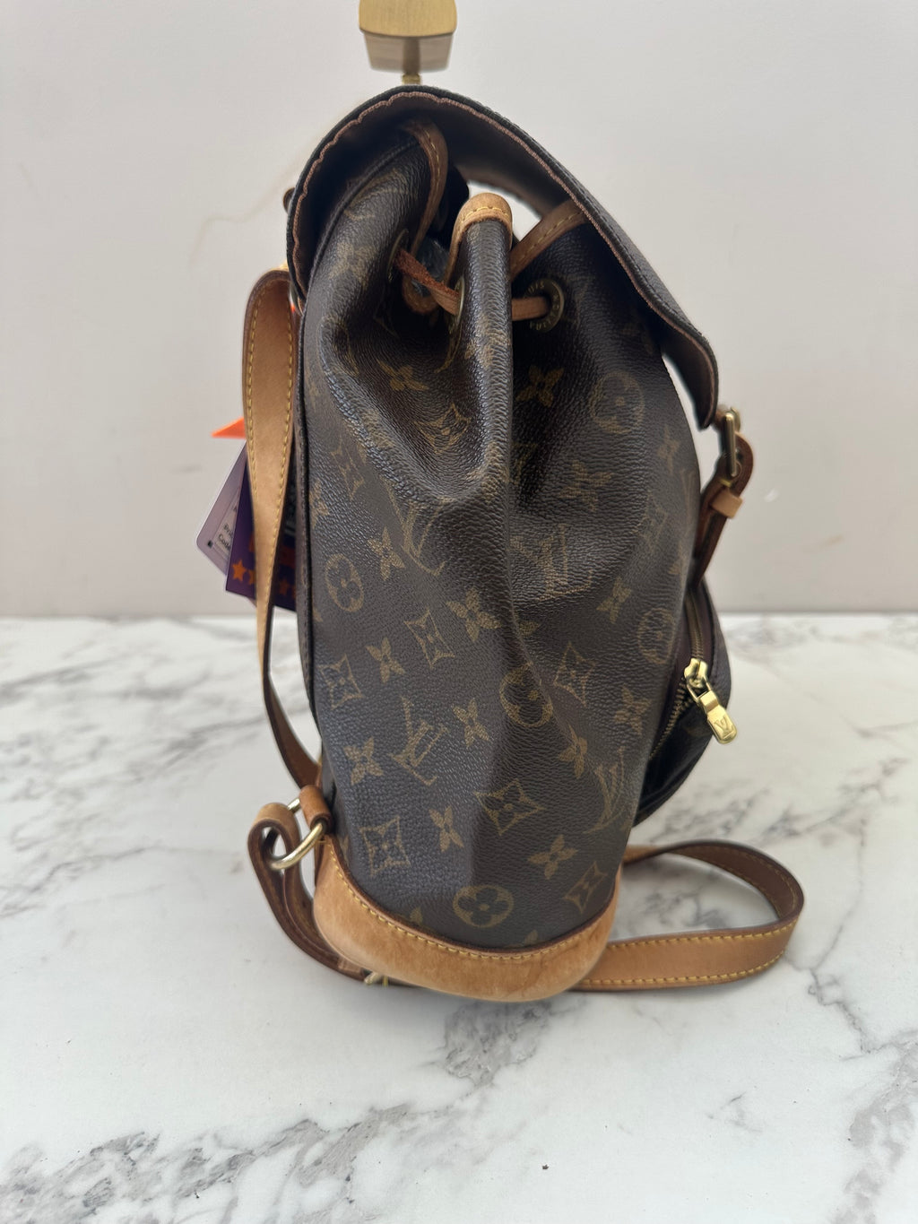 Louis Vuitton Montsouris MM