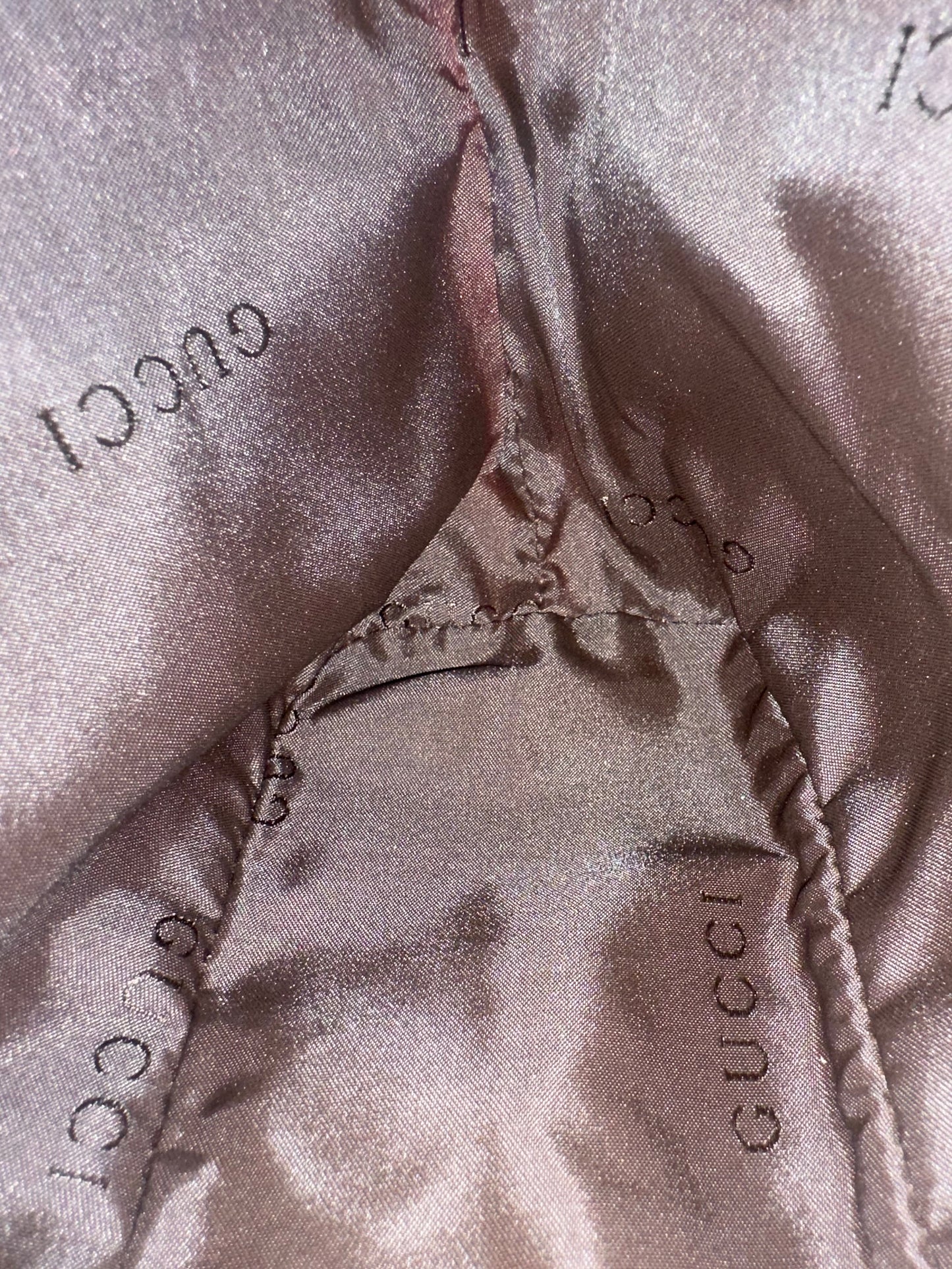Gucci Pochette GG