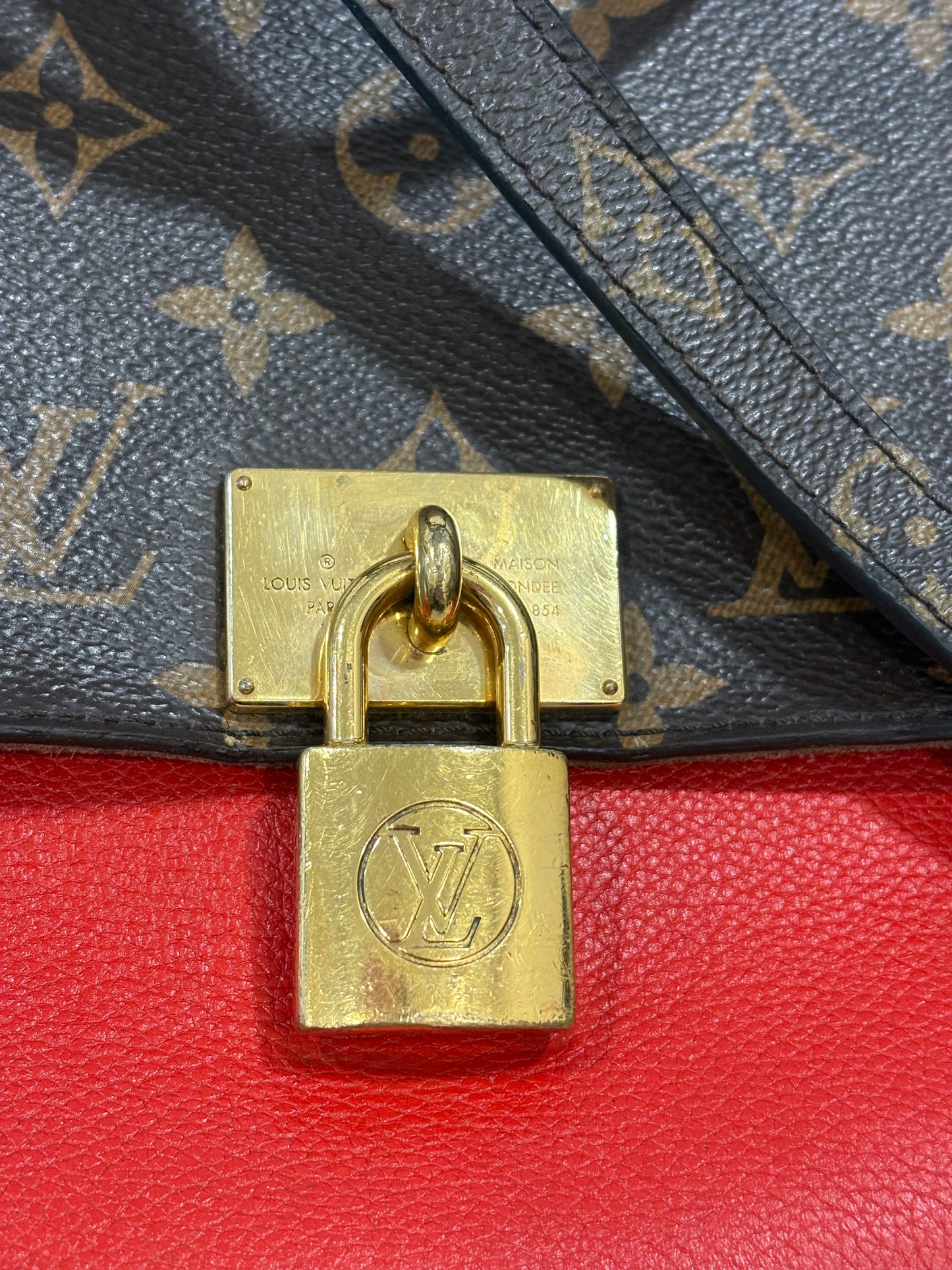 383774 - Louis Vuitton Marignan