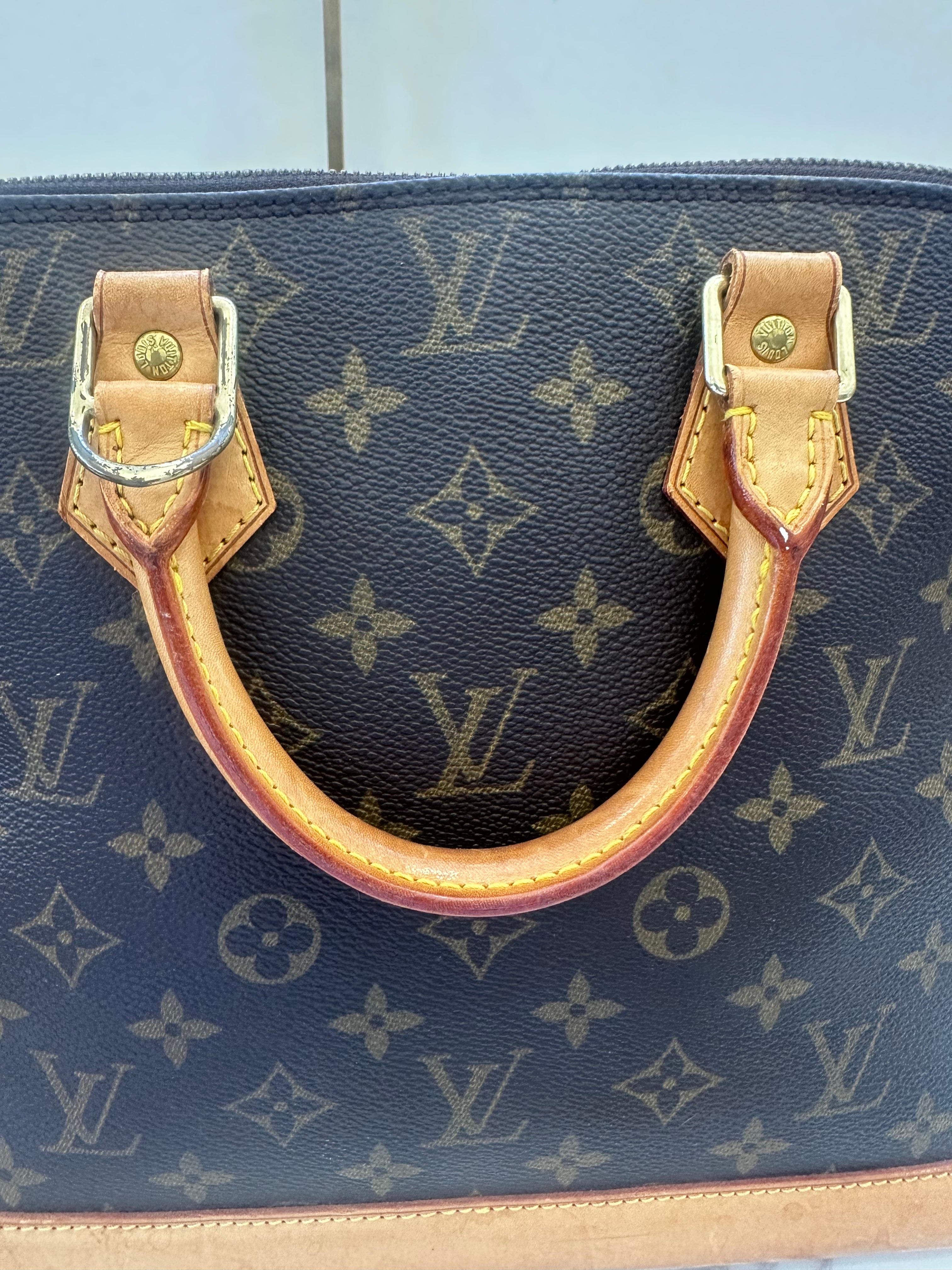 Louis Vuitton Alma