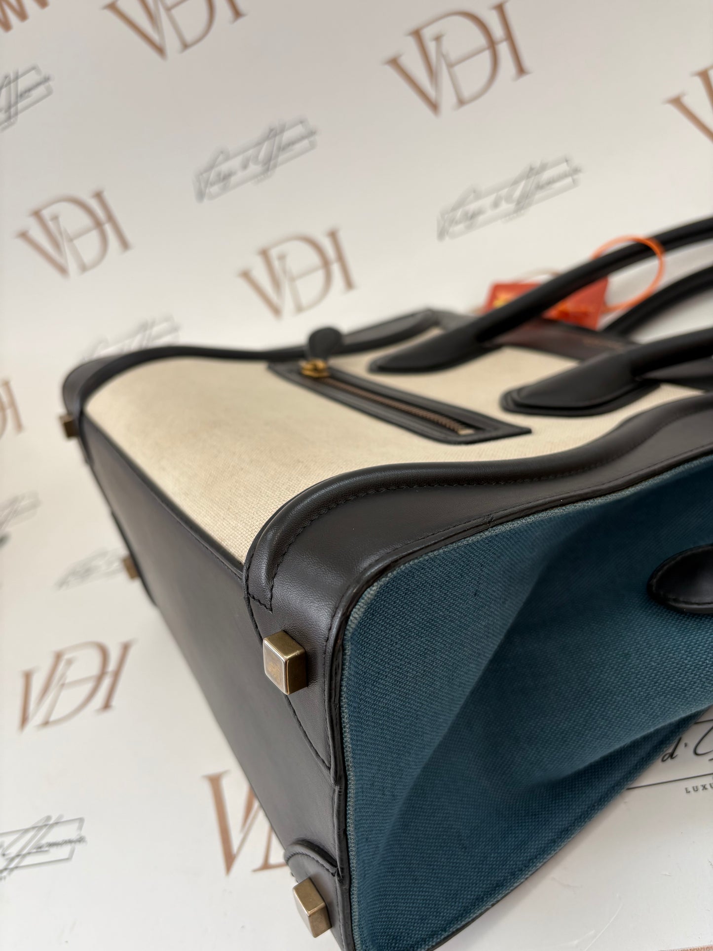200712 - Celine Luggage