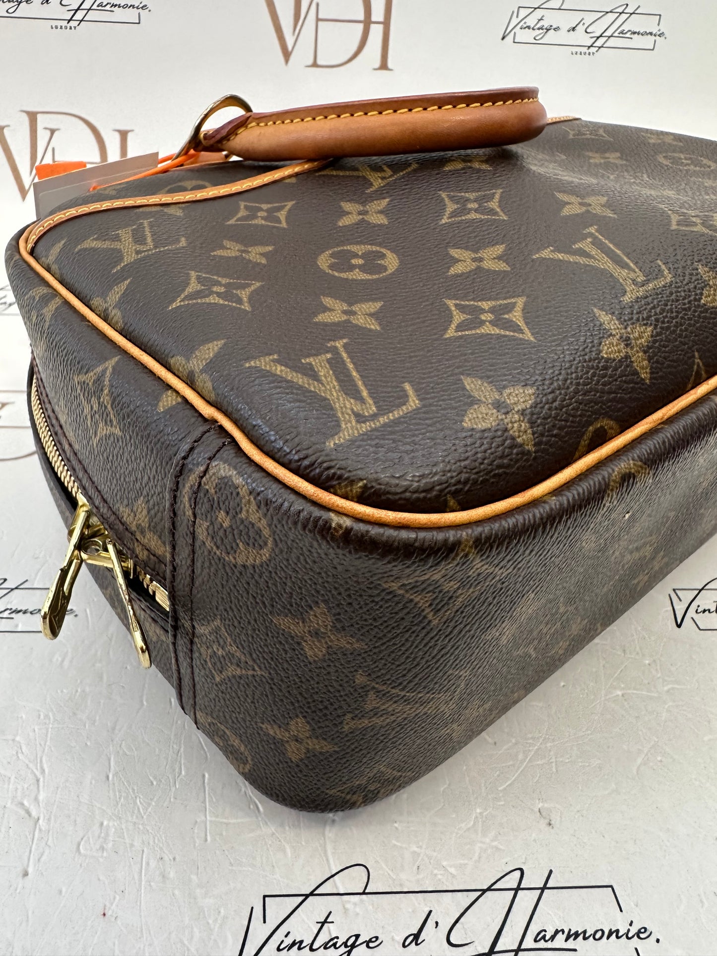 017756 - Louis Vuitton Trouville