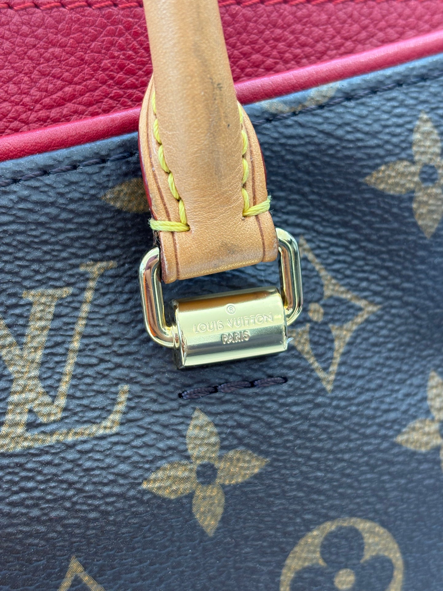 383836 - Louis Vuitton Pallas