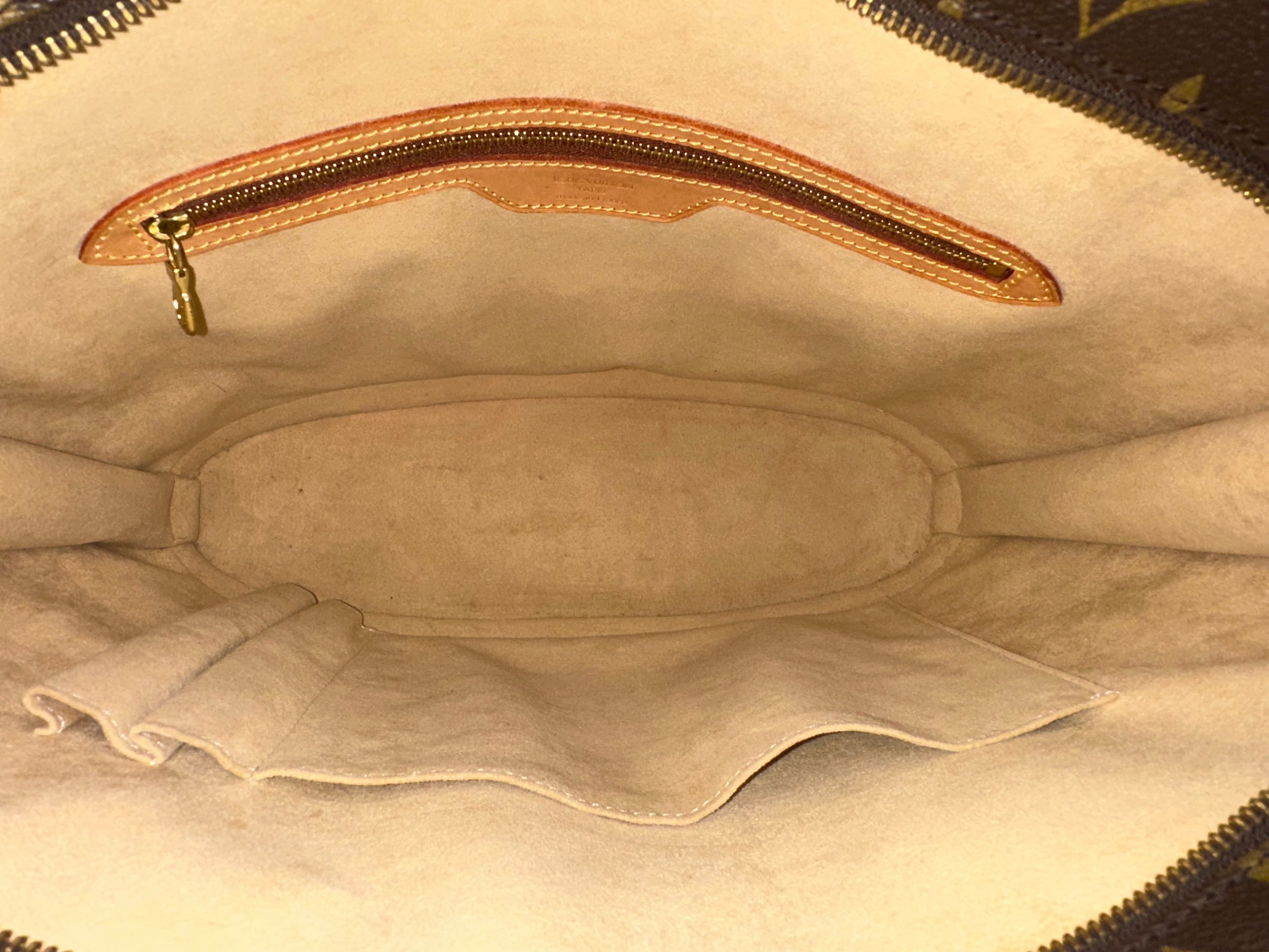 Louis Vuitton Babylone