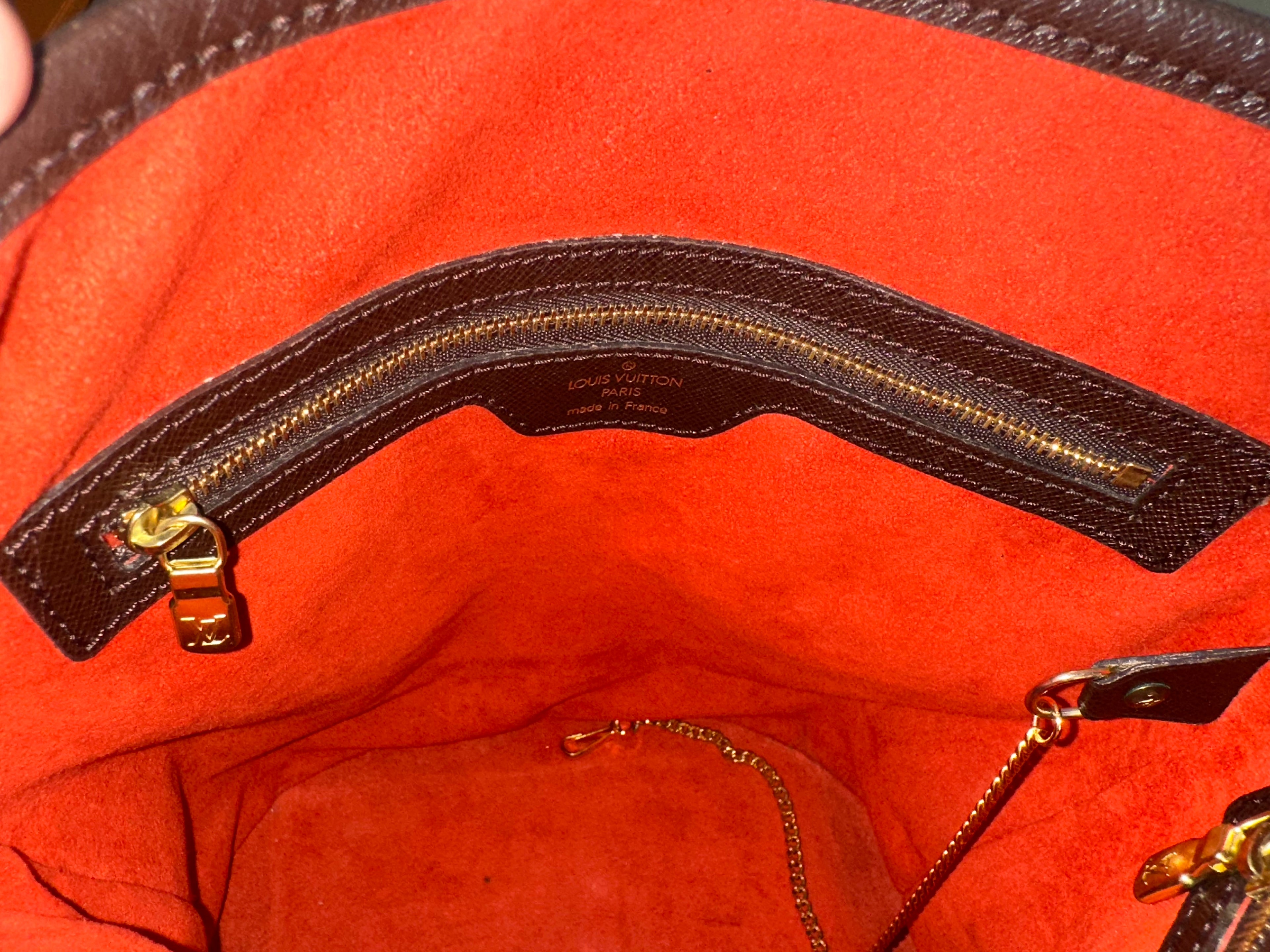 Louis Vuitton Damier Marais