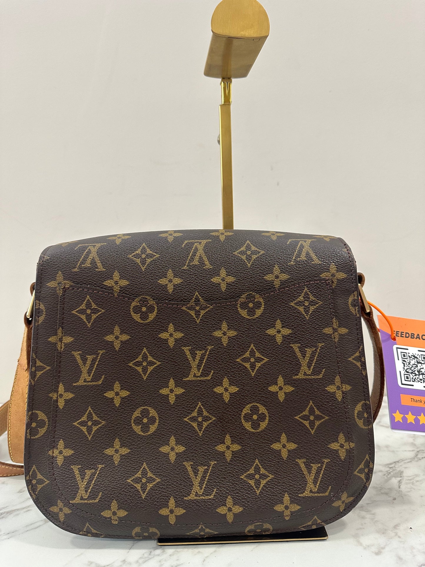 Louis Vuitton Saint Cloud GM