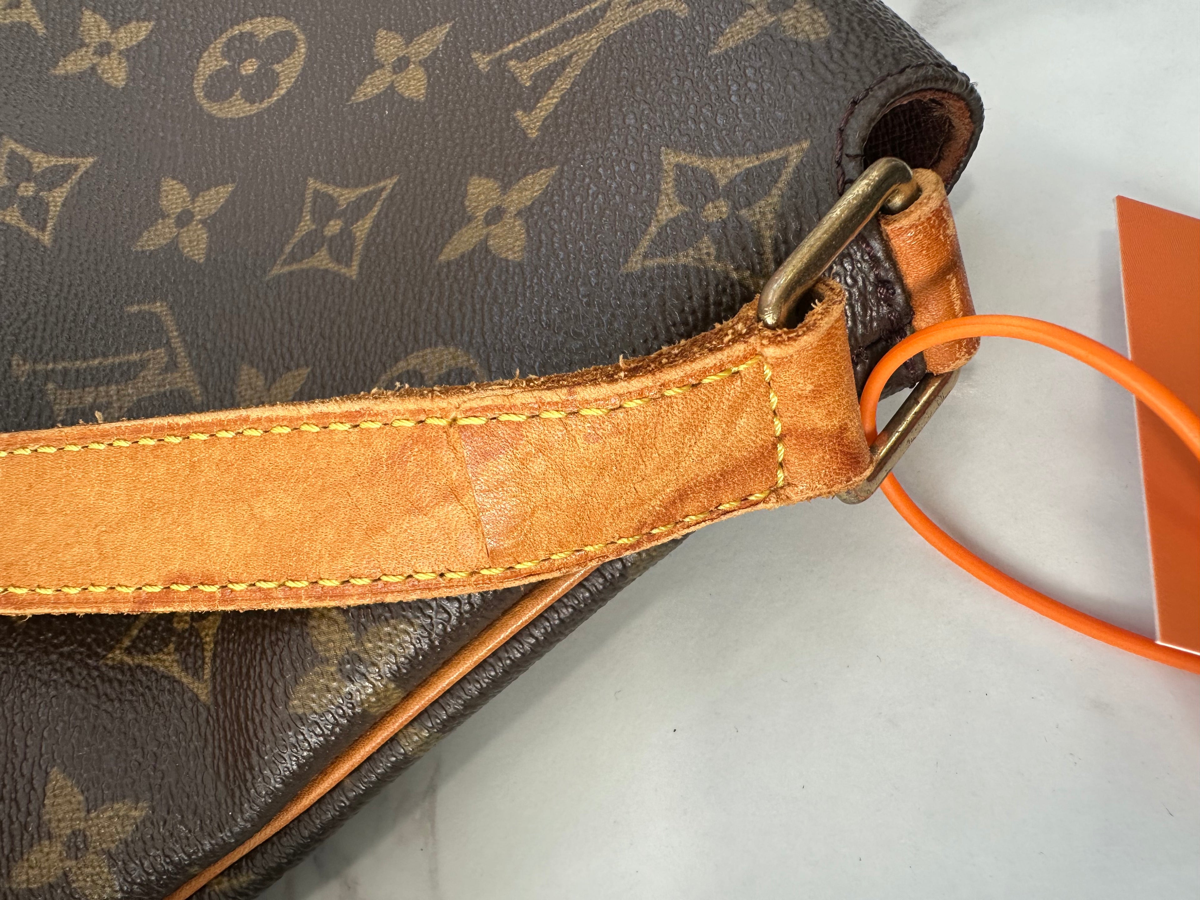 Louis Vuitton Musette