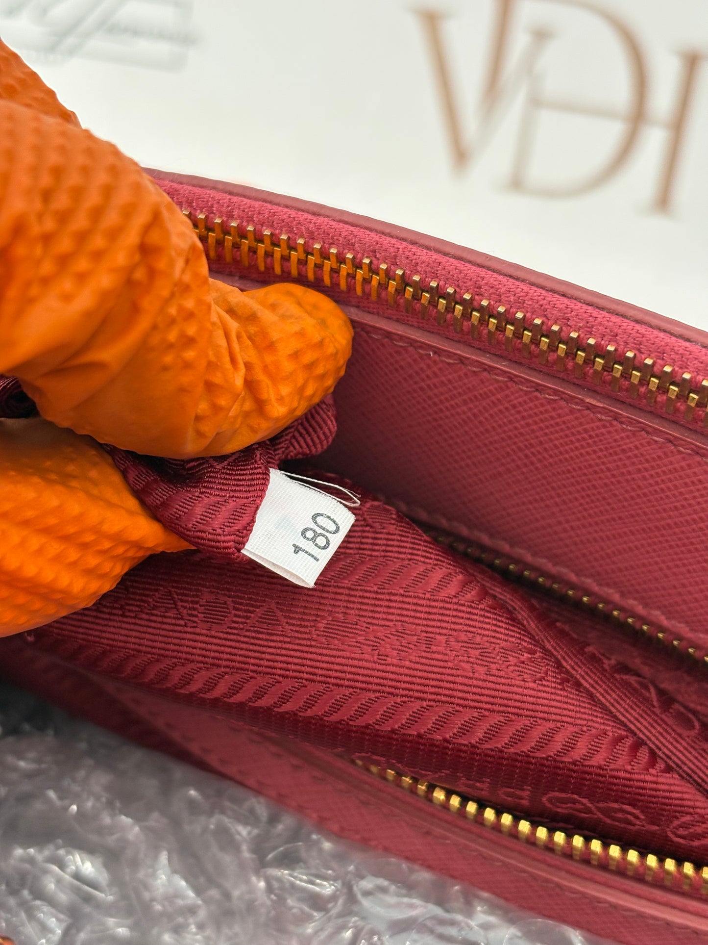 383818 - Prada Galleria Pink