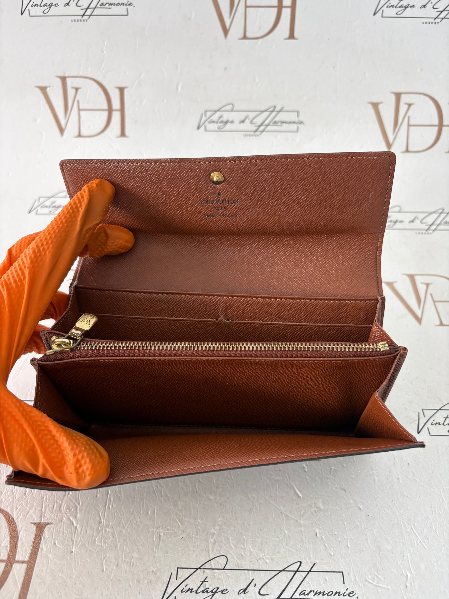 017337 - Louis Vuitton Wallet