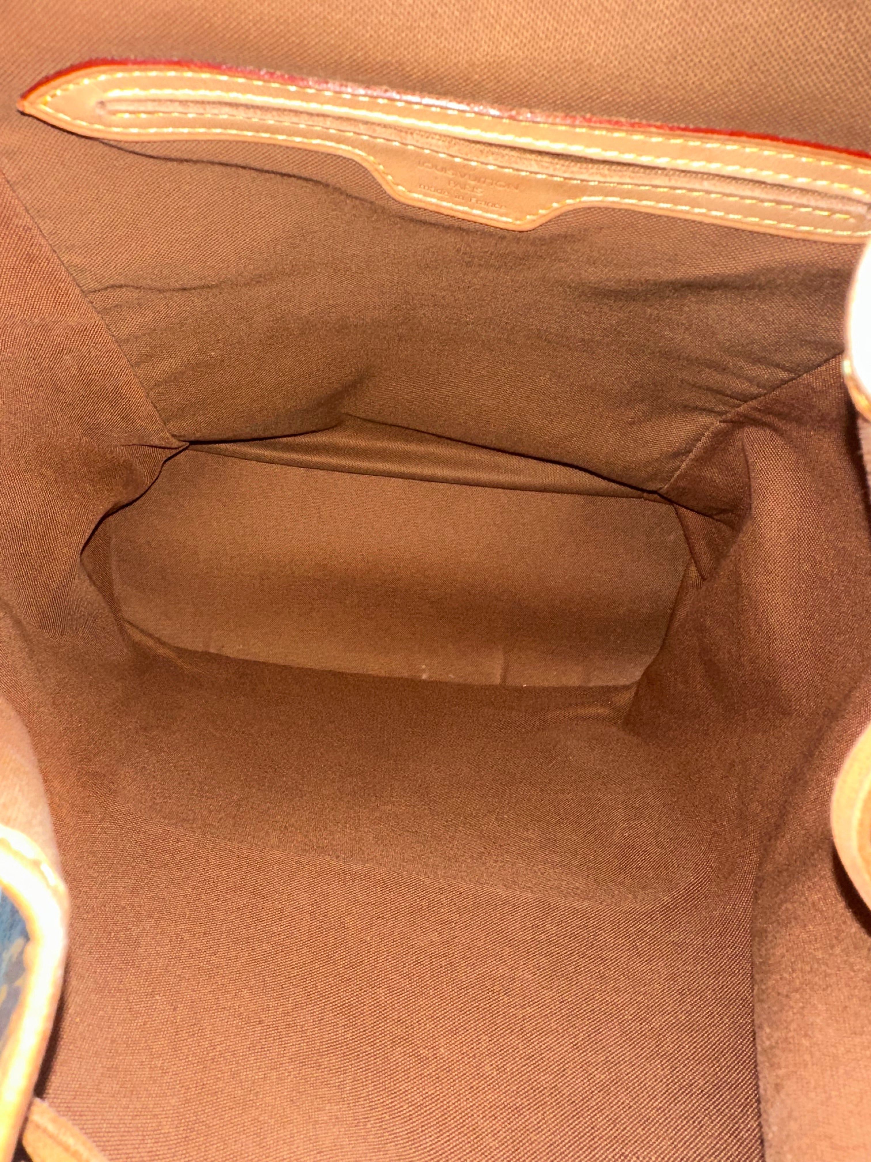 Louis Vuitton Montsouris GM