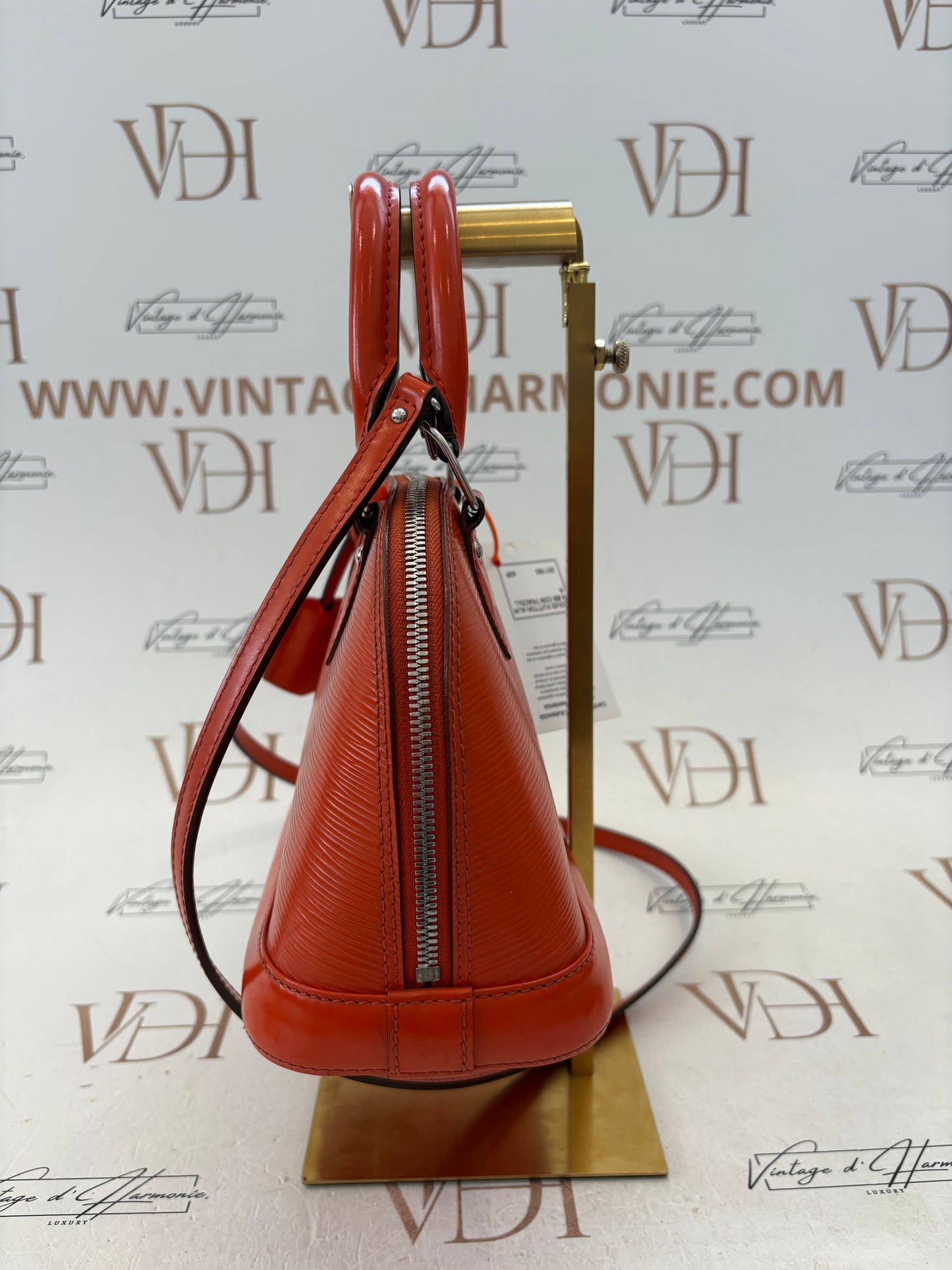 016969 - Louis Vuitton Alma BB