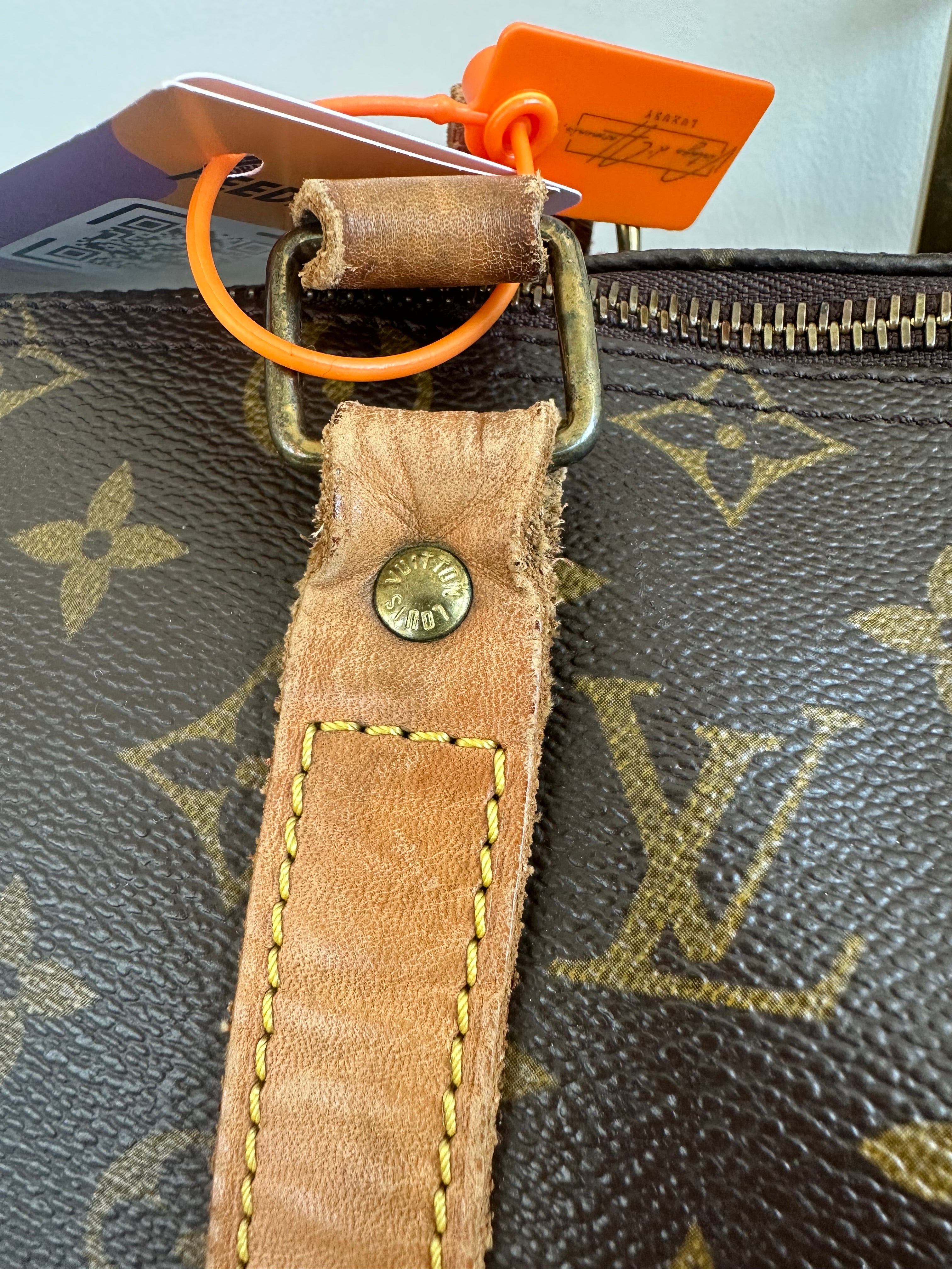 Louis Vuitton Flannery 45