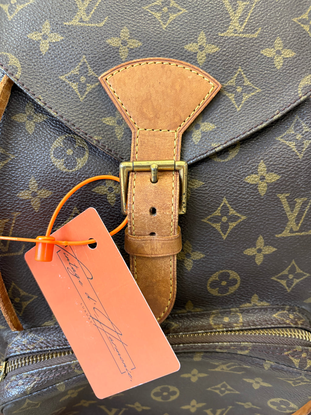 Louis Vuitton Montsouris GM