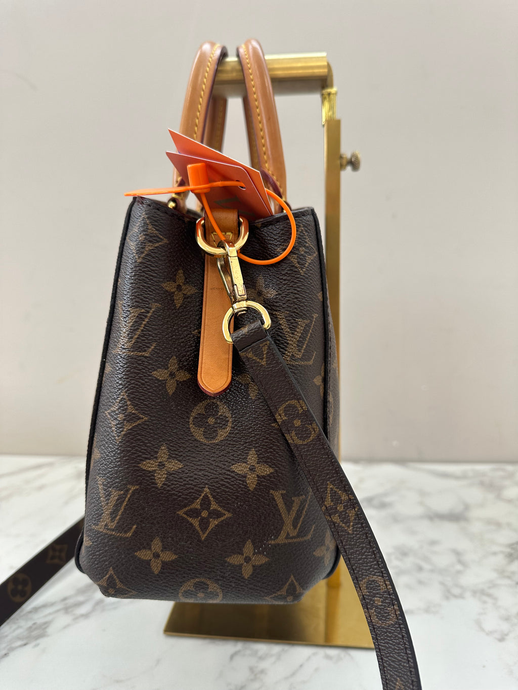 Louis Vuitton Montaigne BB