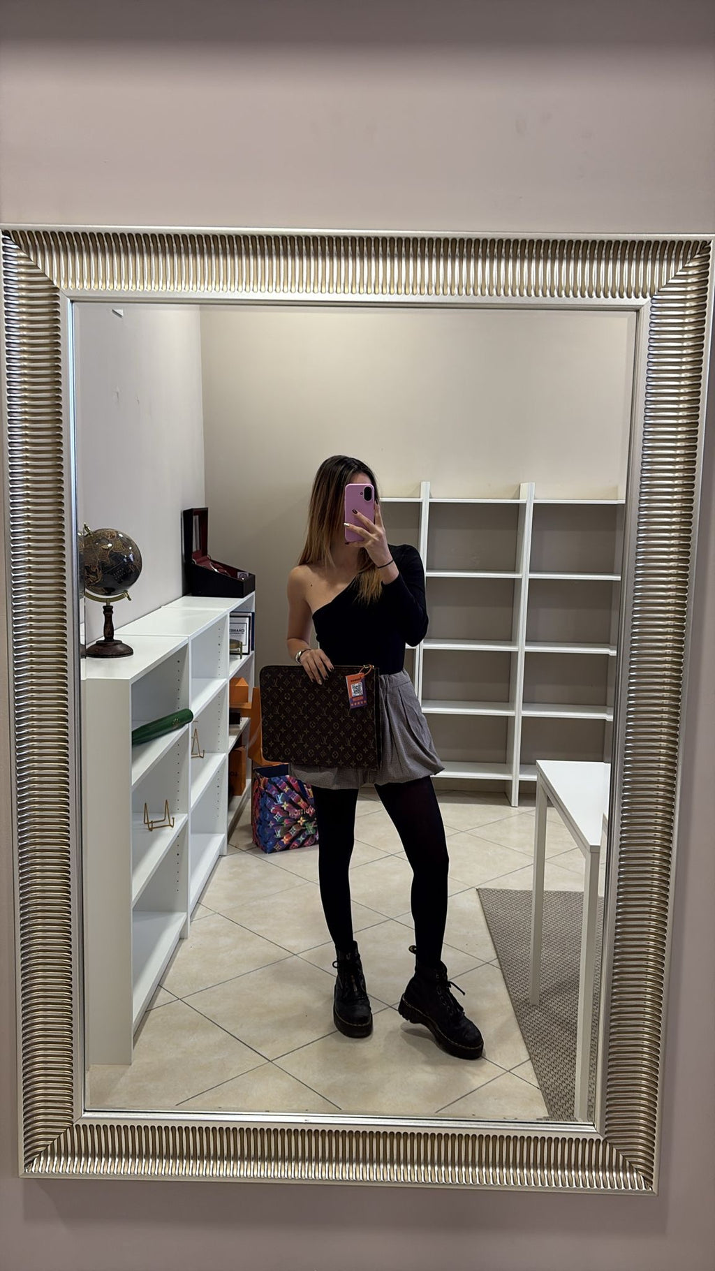 Louis Vuitton Brief Case