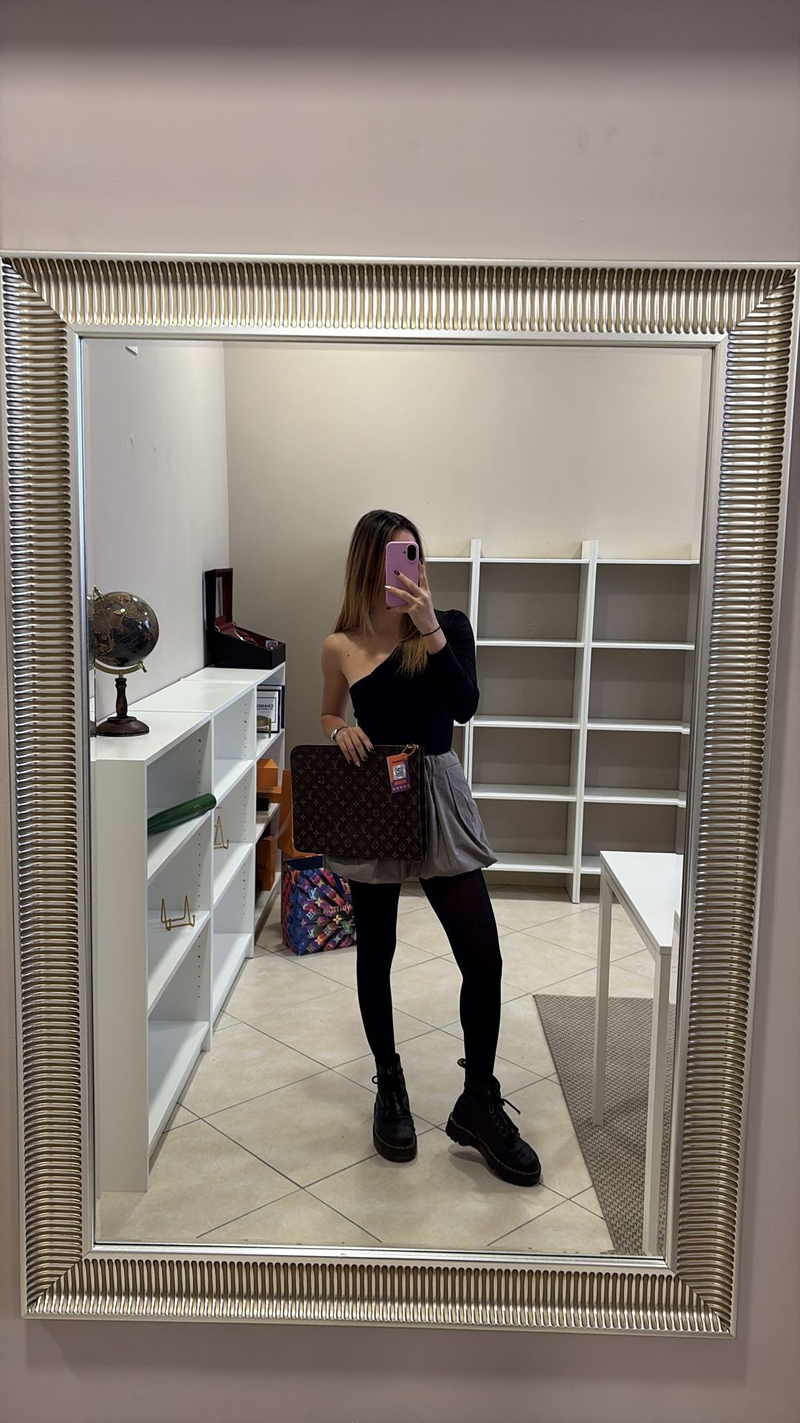 Louis Vuitton Brief Case