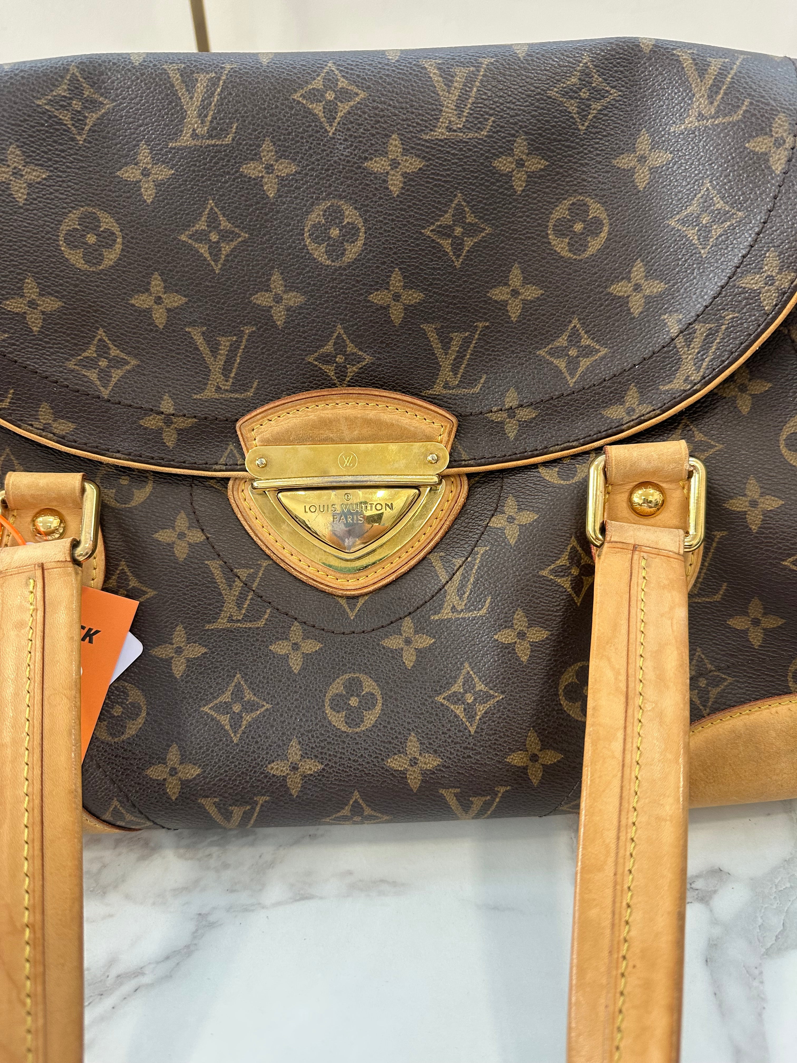 Louis Vuitton Beverly GM