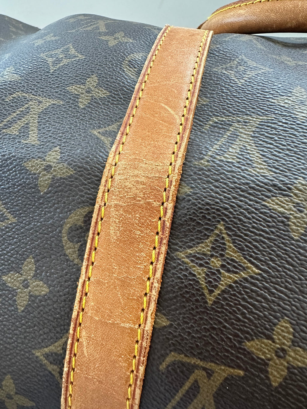 Louis Vuitton Keepall 50