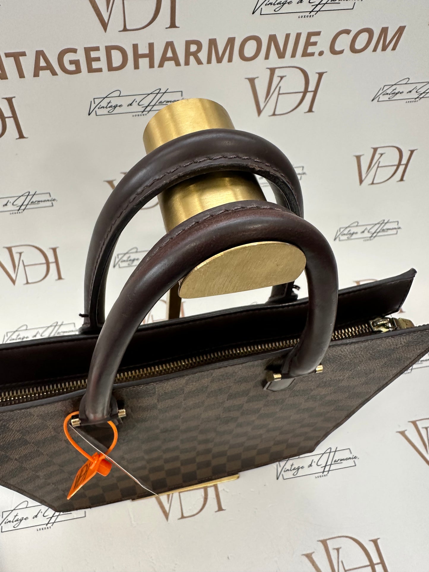 017828 - Louis Vuitton Damier Venice PM