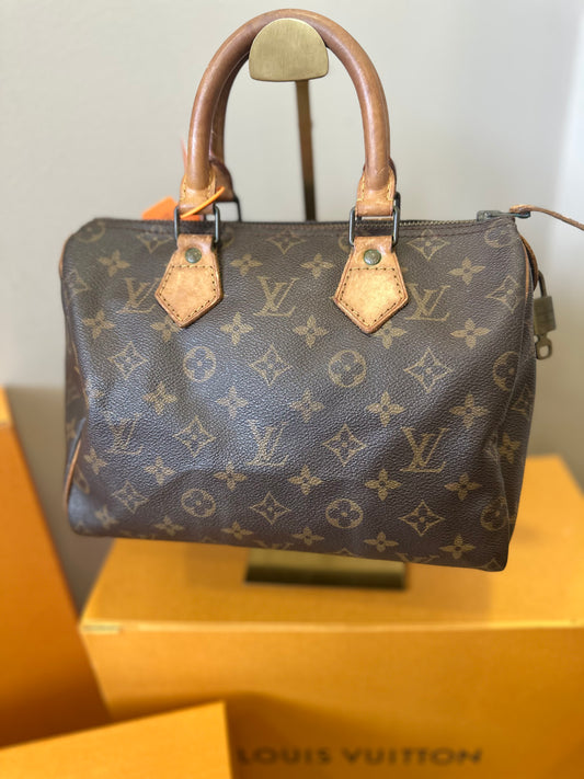 Louis Vuitton Speedy 25