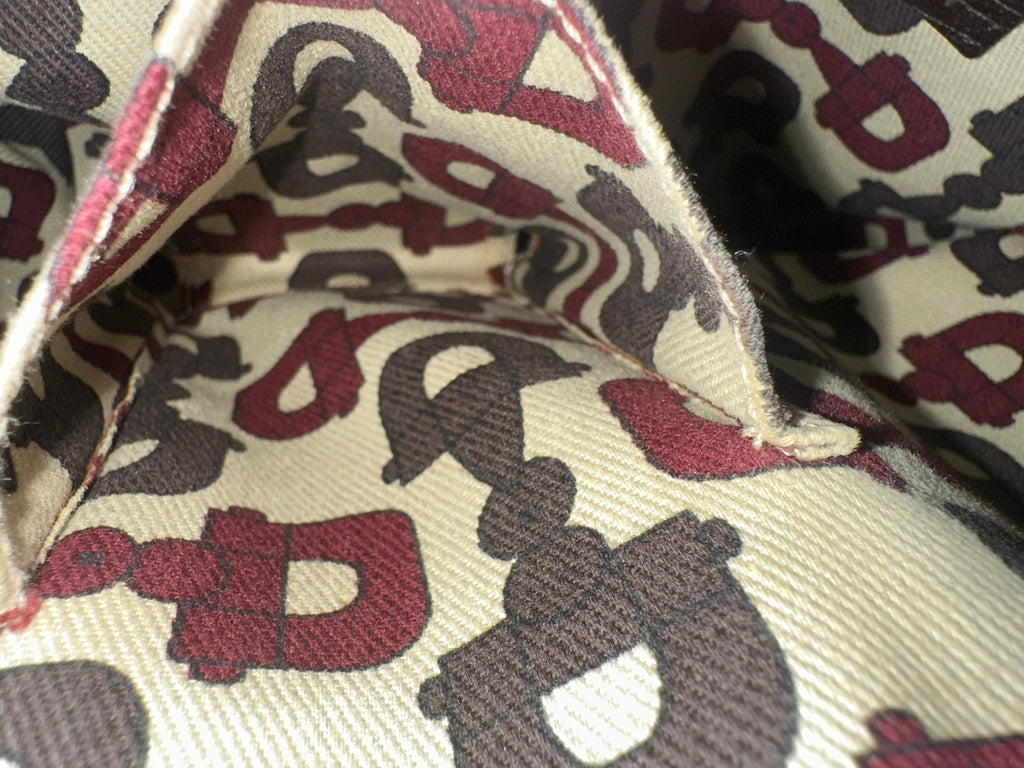 Gucci GG Brown