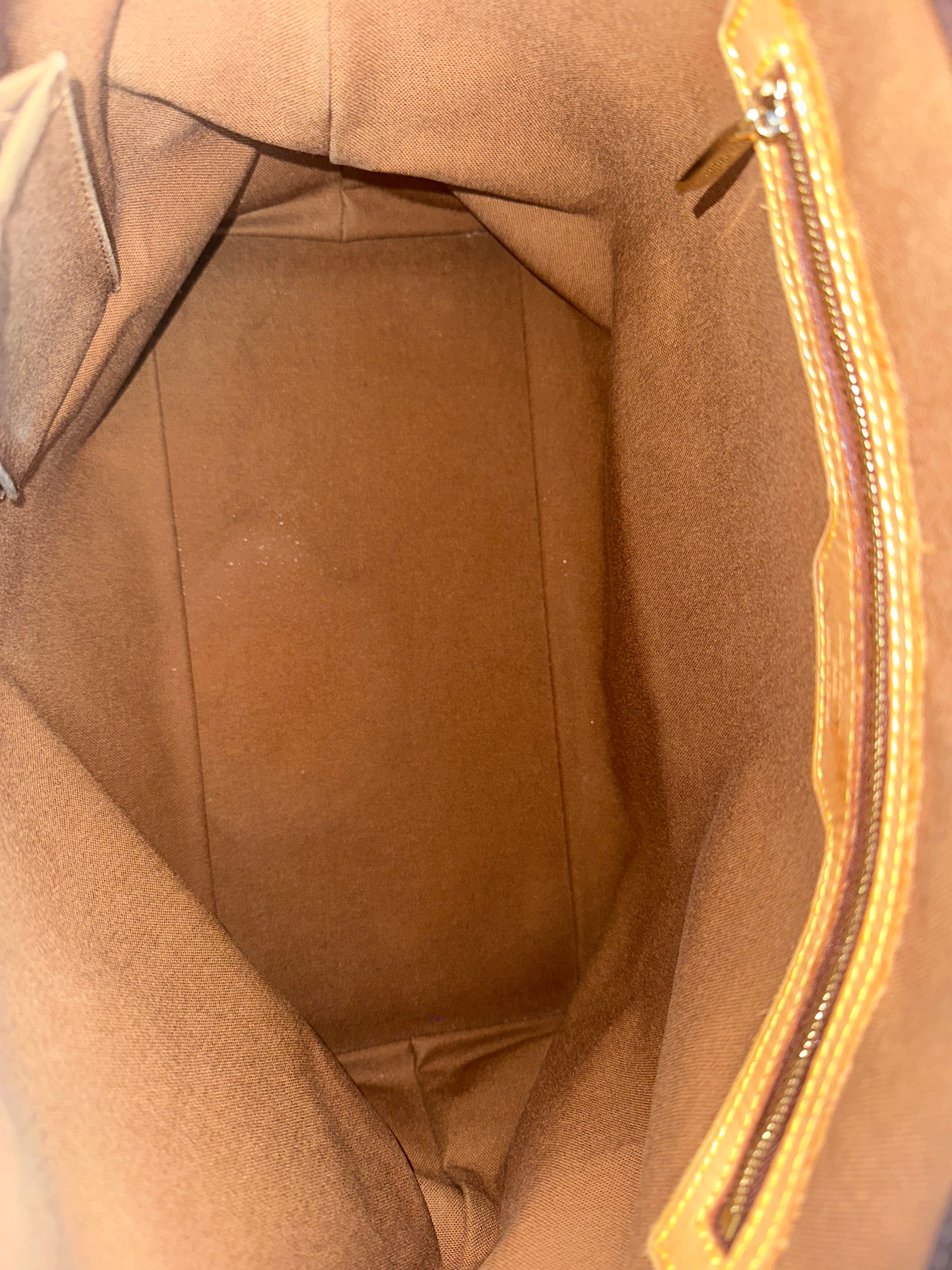 Louis Vuitton Cabas Mezzo