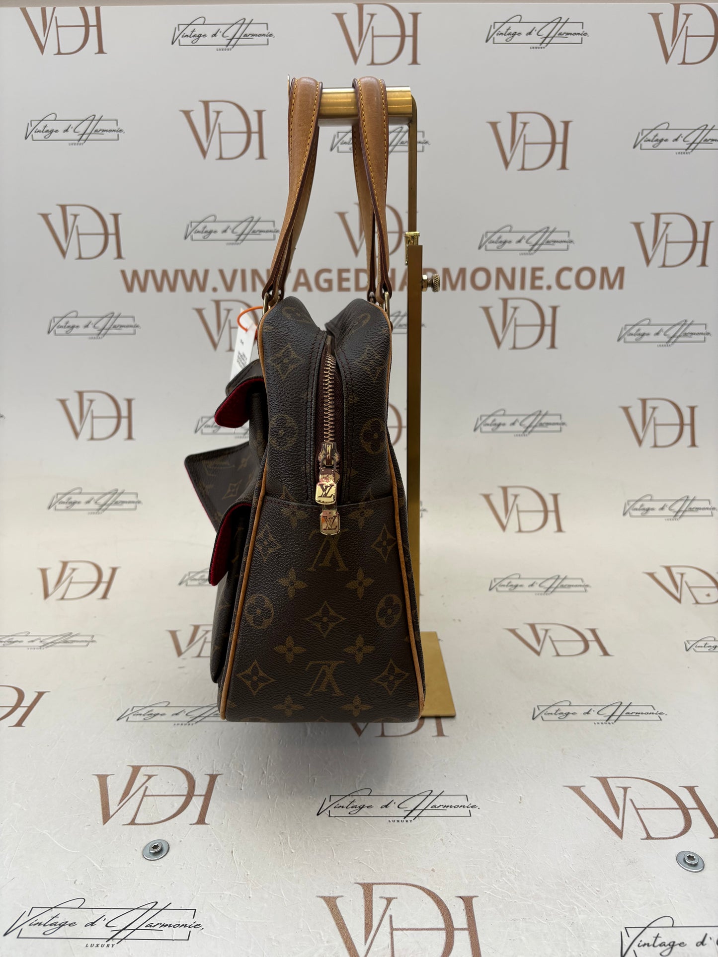 017872 - Louis Vuitton Monogram Excentricite