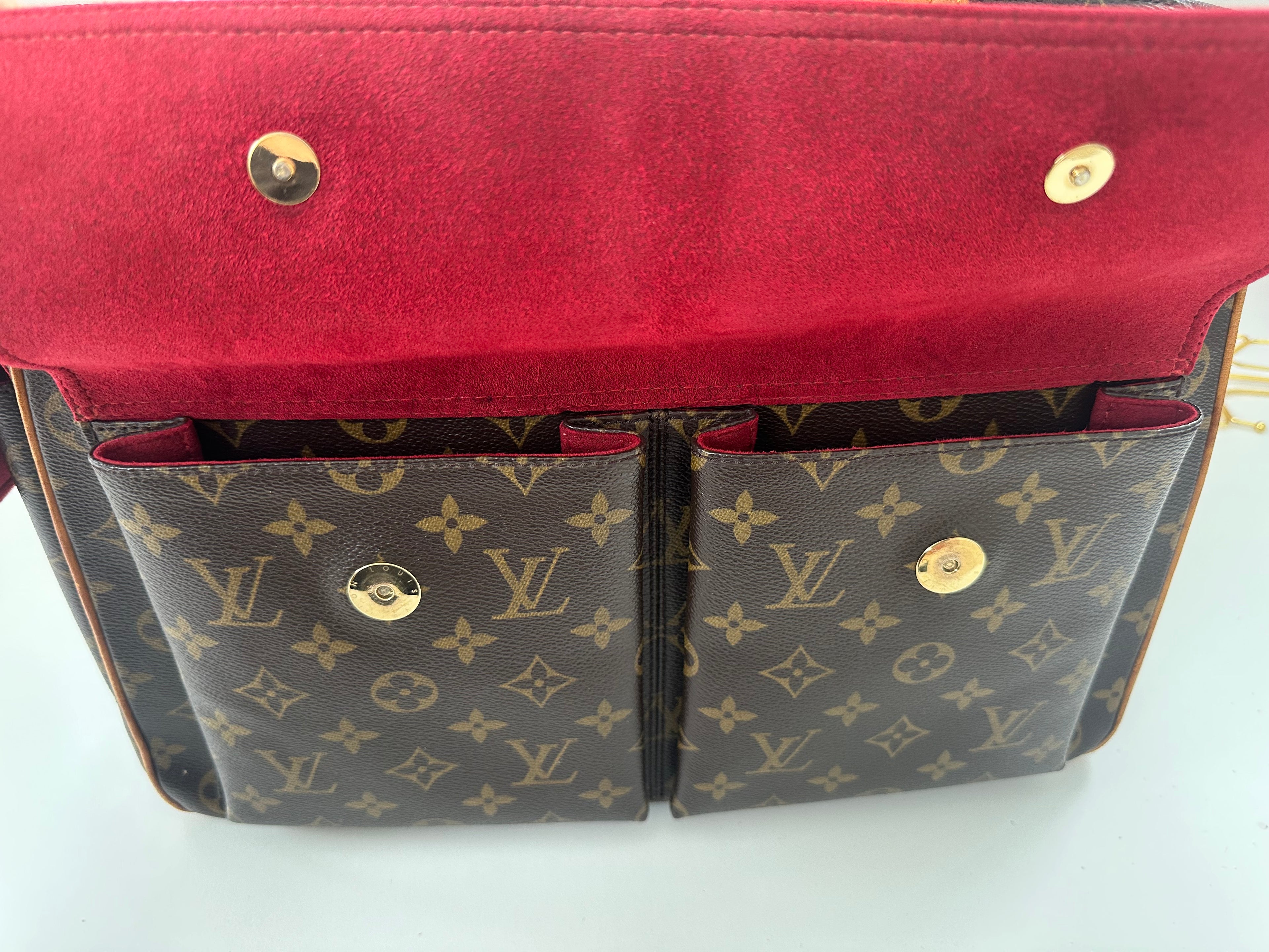 Louis Vuitton Multipli Cite