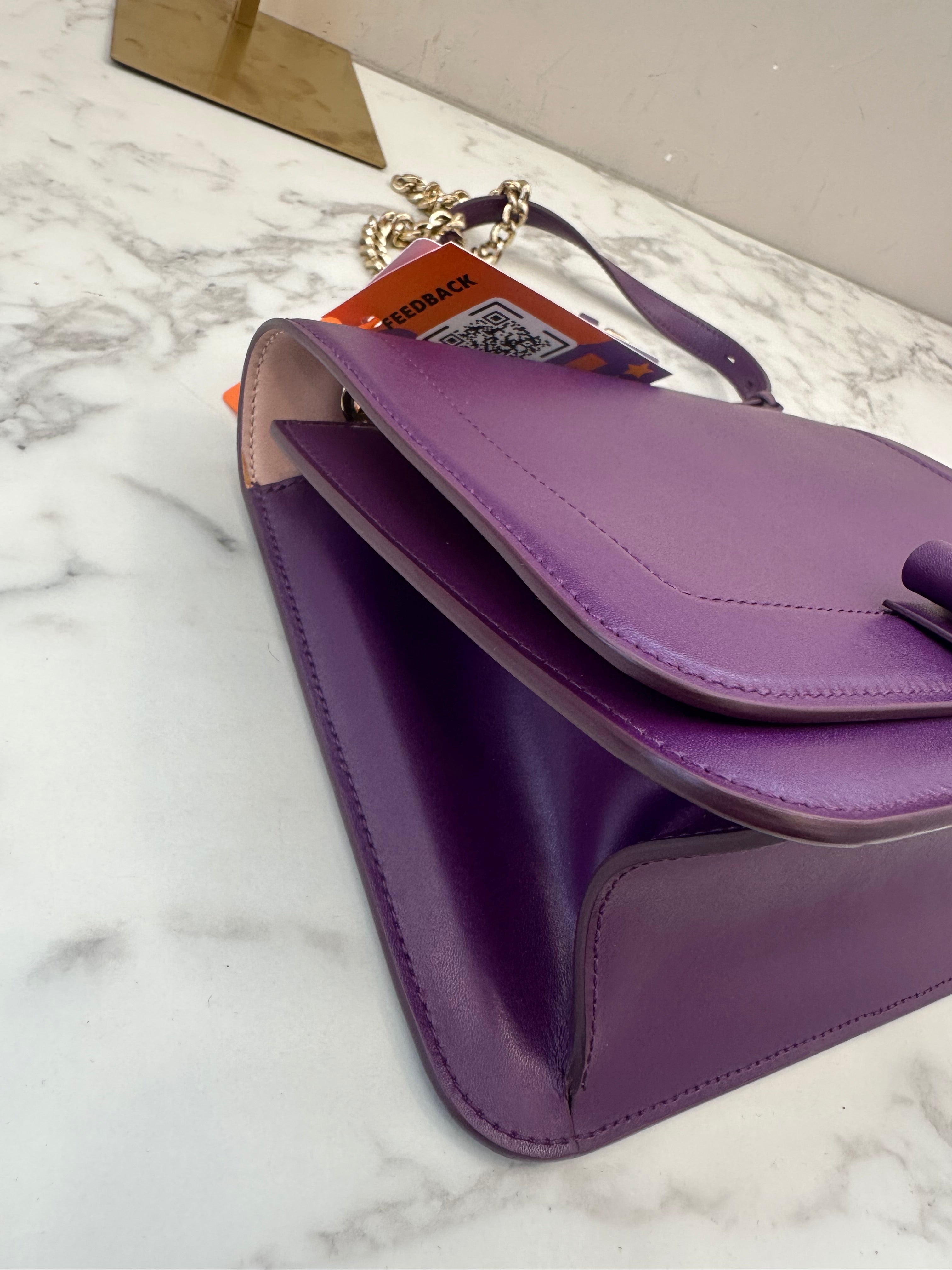 Salvatore Ferragamo Purple