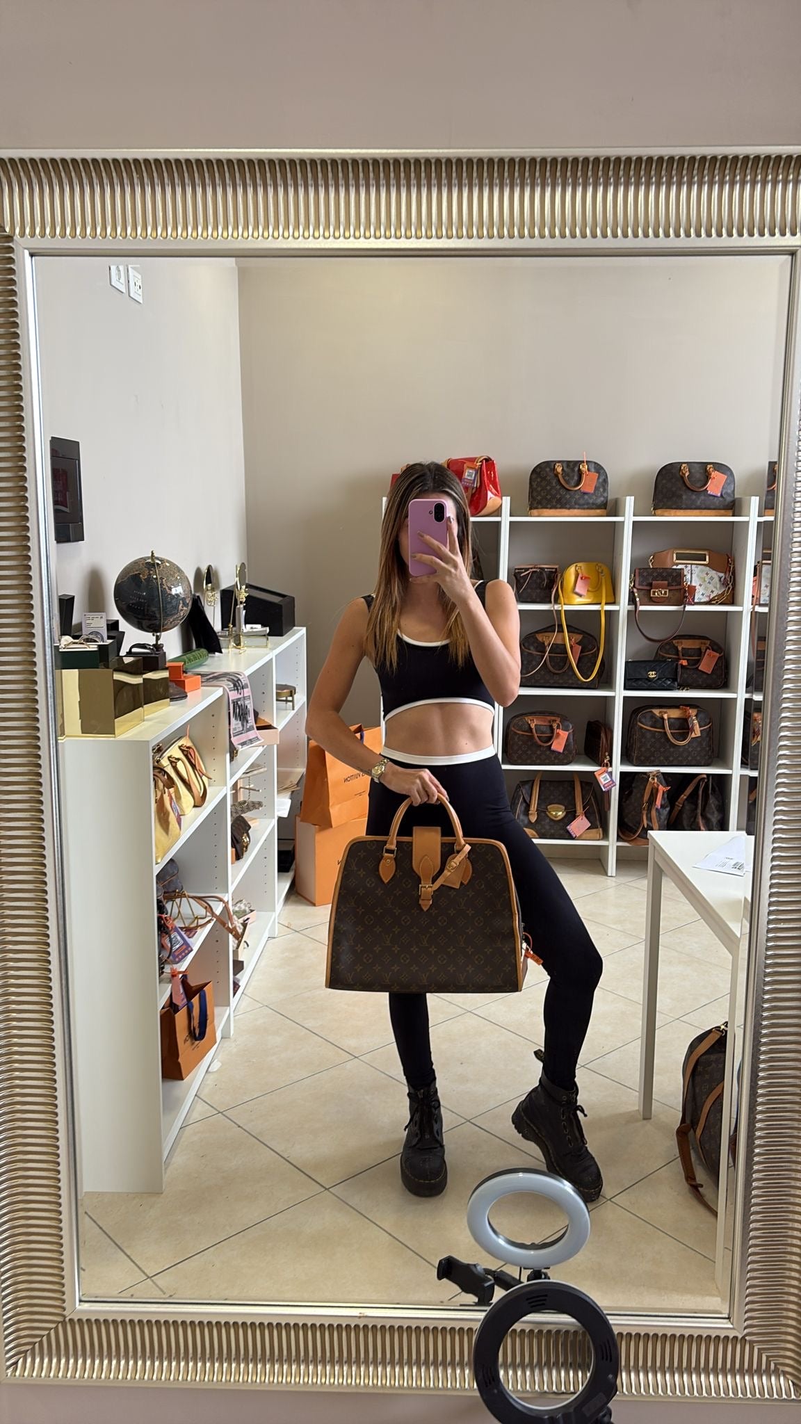 Louis Vuitton Rivoli