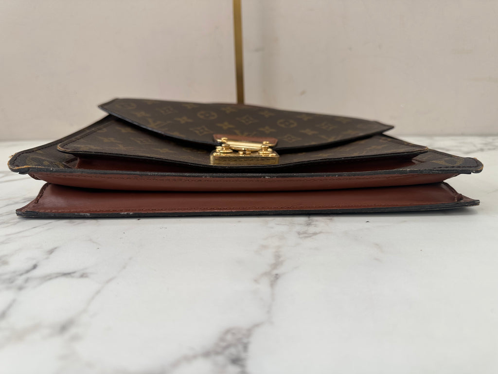 Louis Vuitton Monceau 28