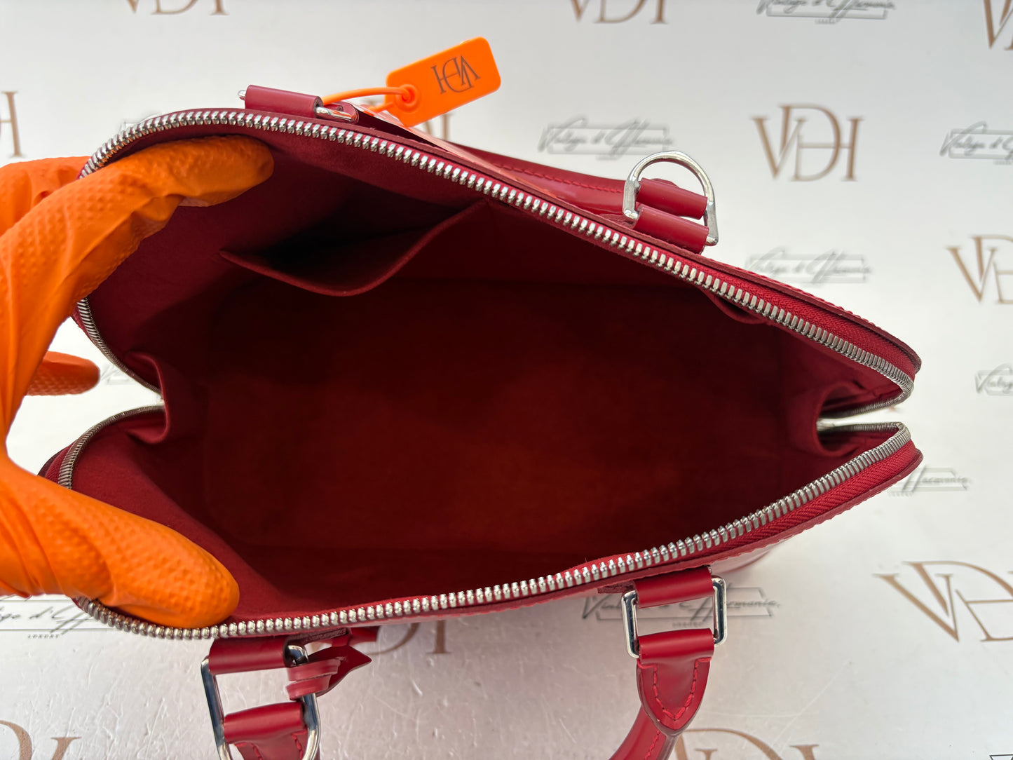 201150 - Louis Vuitton Alma