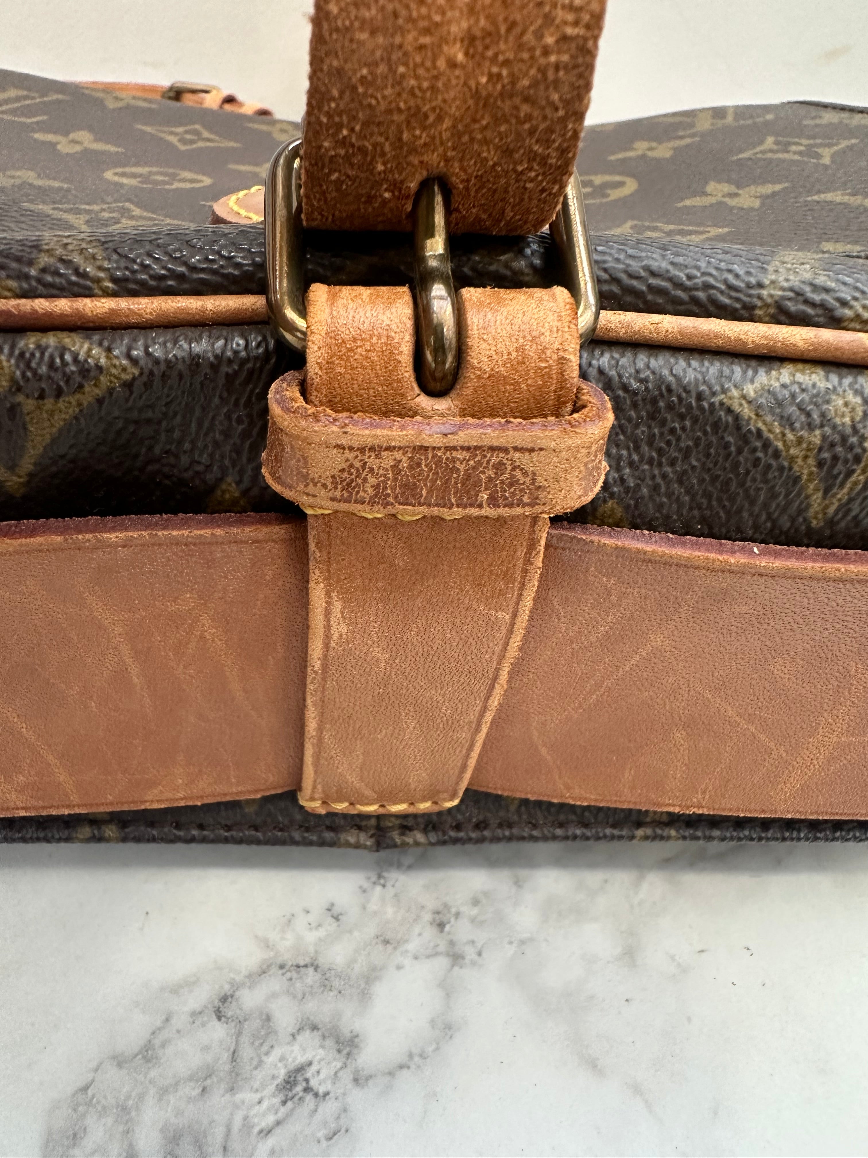 Louis Vuitton Cartouchiere MM