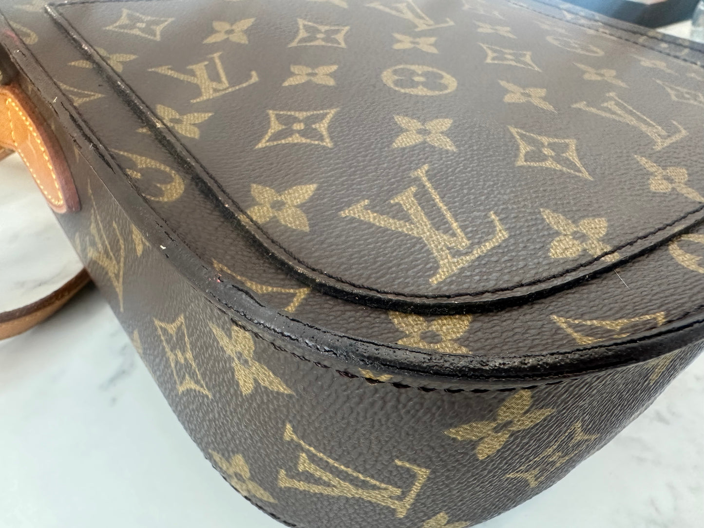 Louis Vuitton Saint Cloud GM