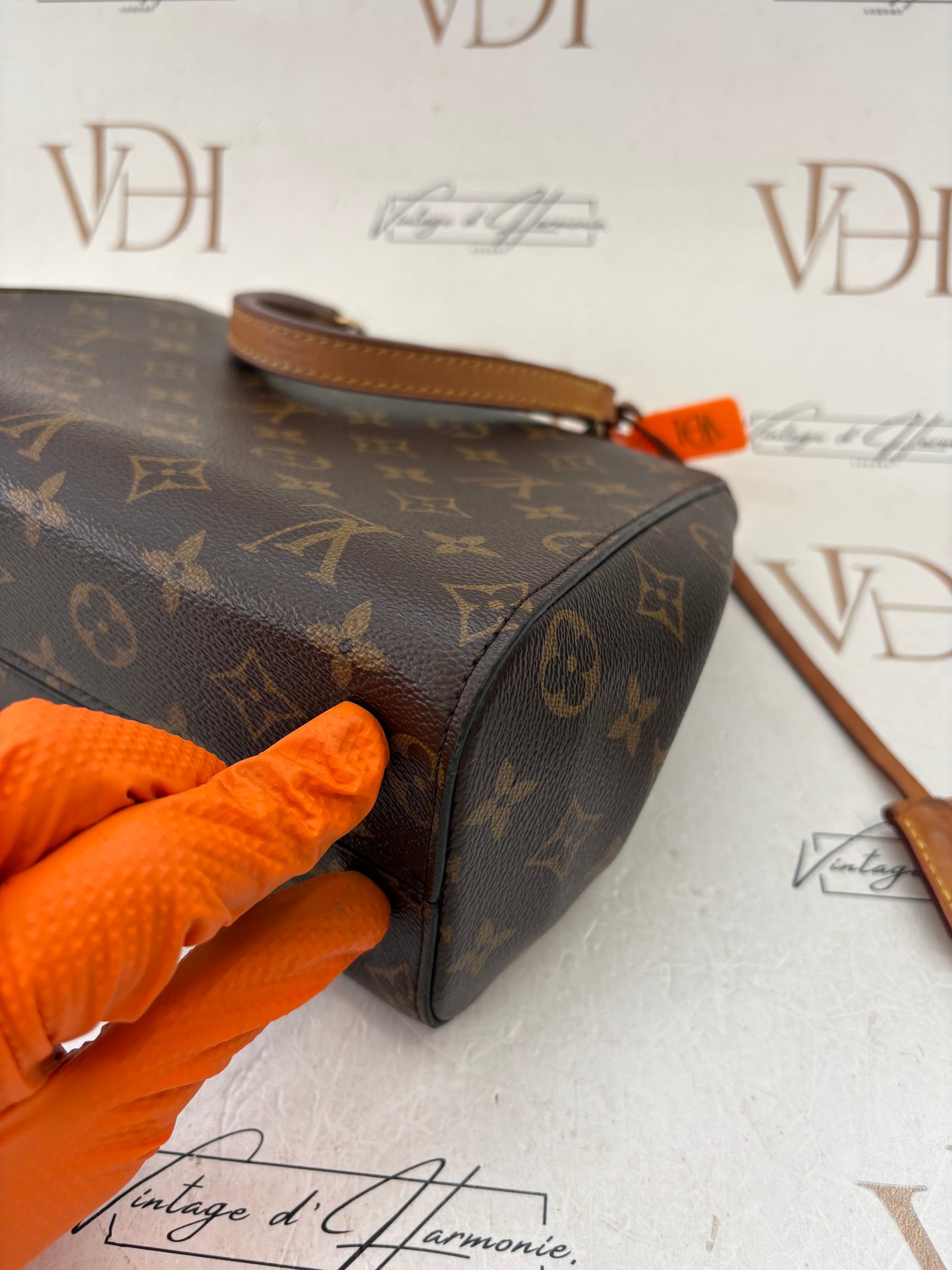 201103 - Louis Vuitton Cluny