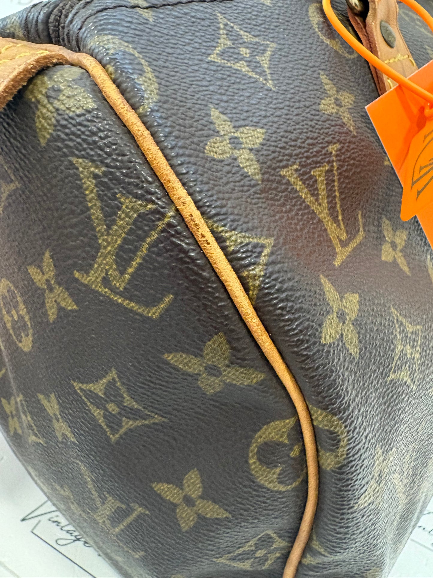 017646 - Louis Vuitton Speedy 30