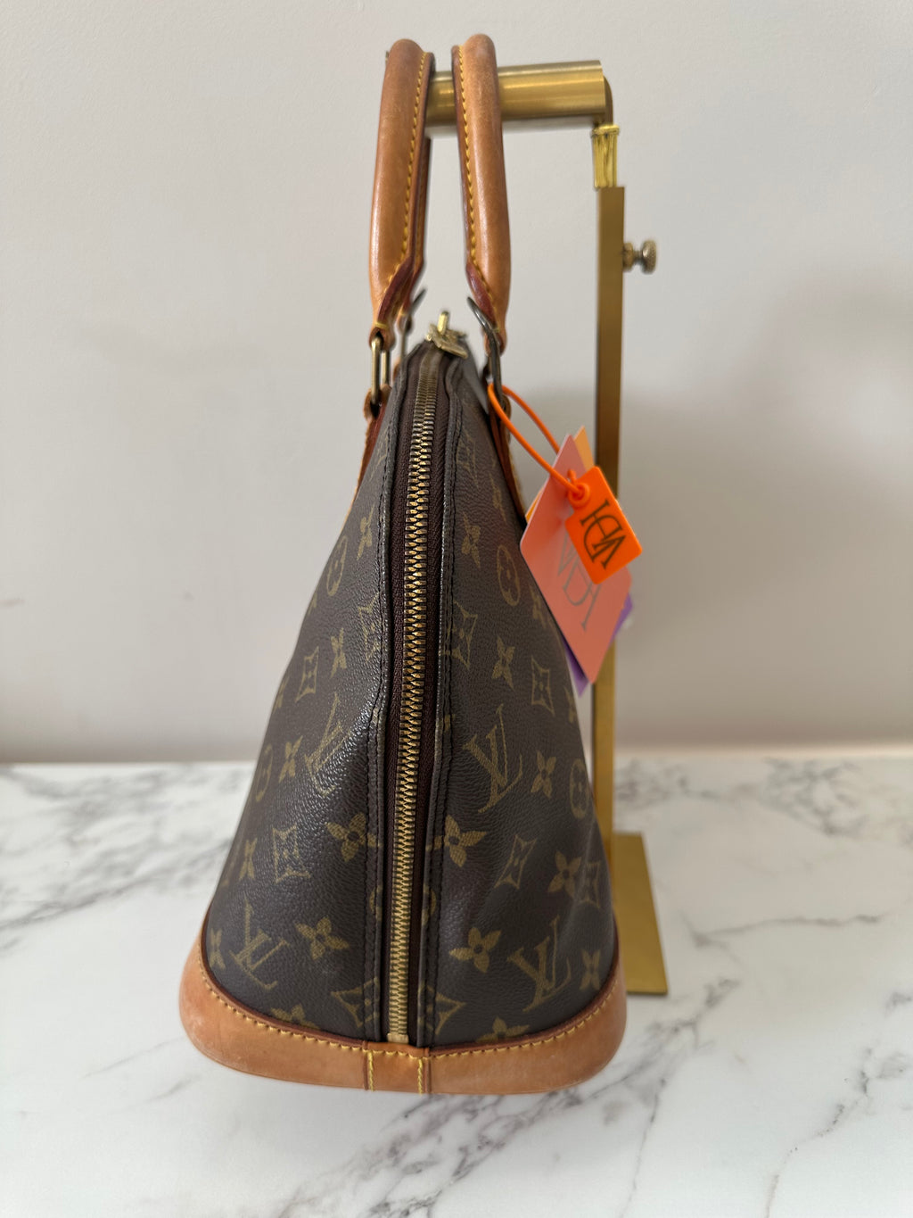 Louis Vuitton Alma