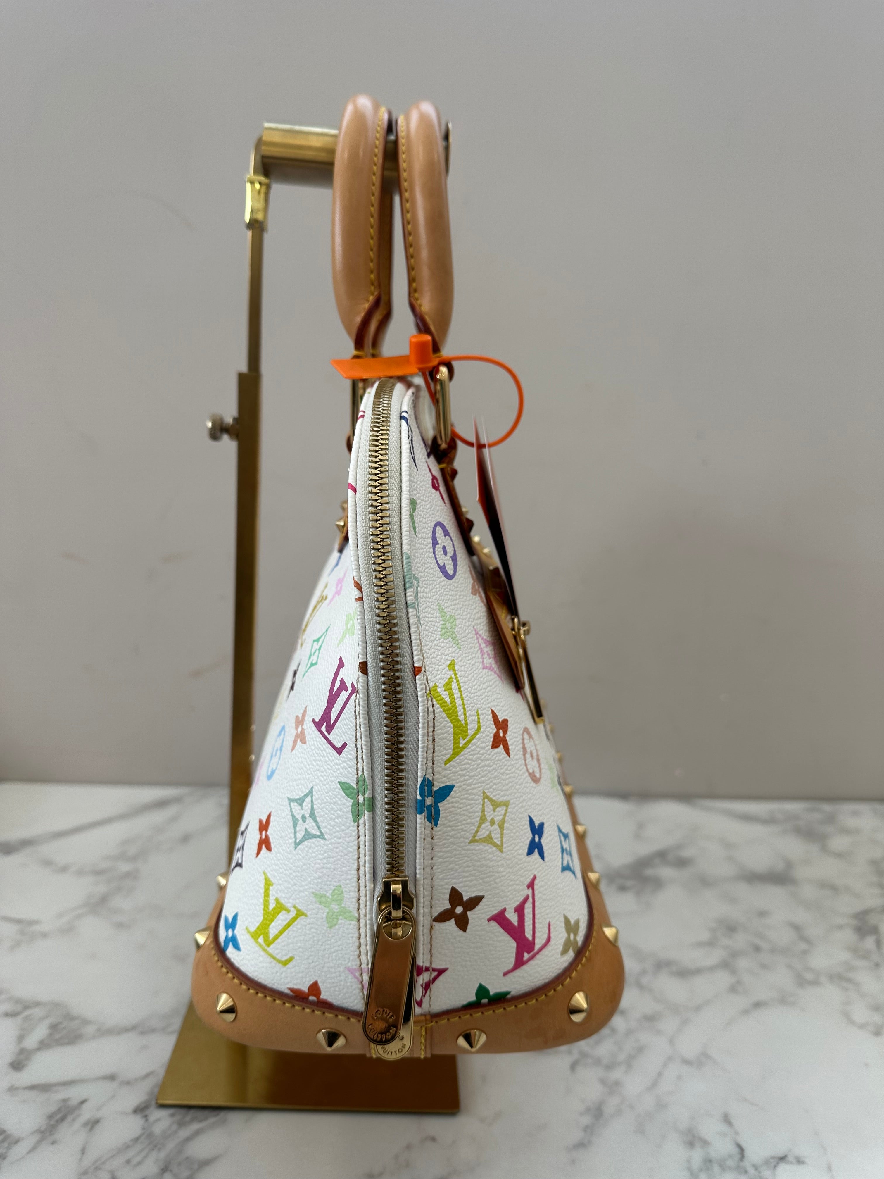 Louis Vuitton Alma PM Multicolor