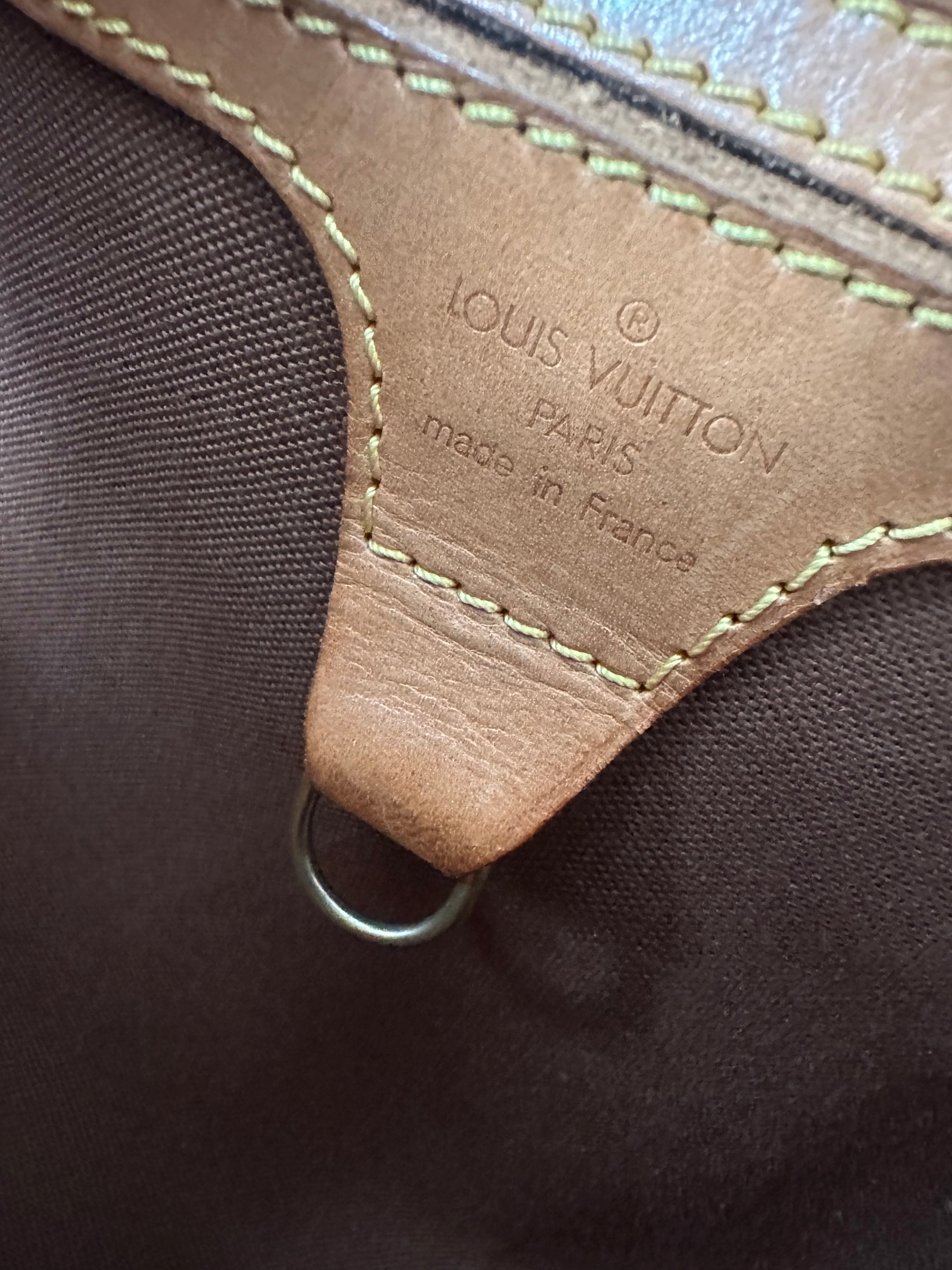 Louis Vuitton Ellipse MM