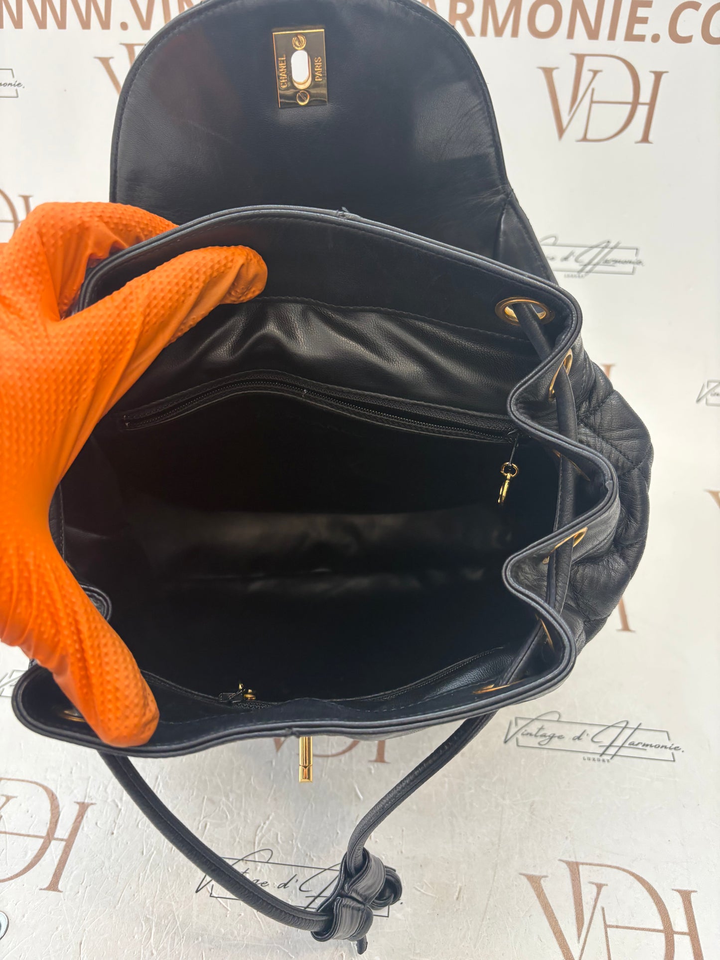 018098 - Chanel Backpack
