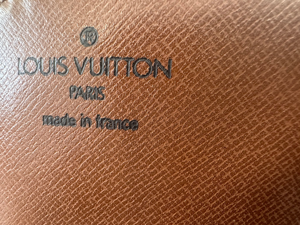Louis Vuitton Cartouchiere GM