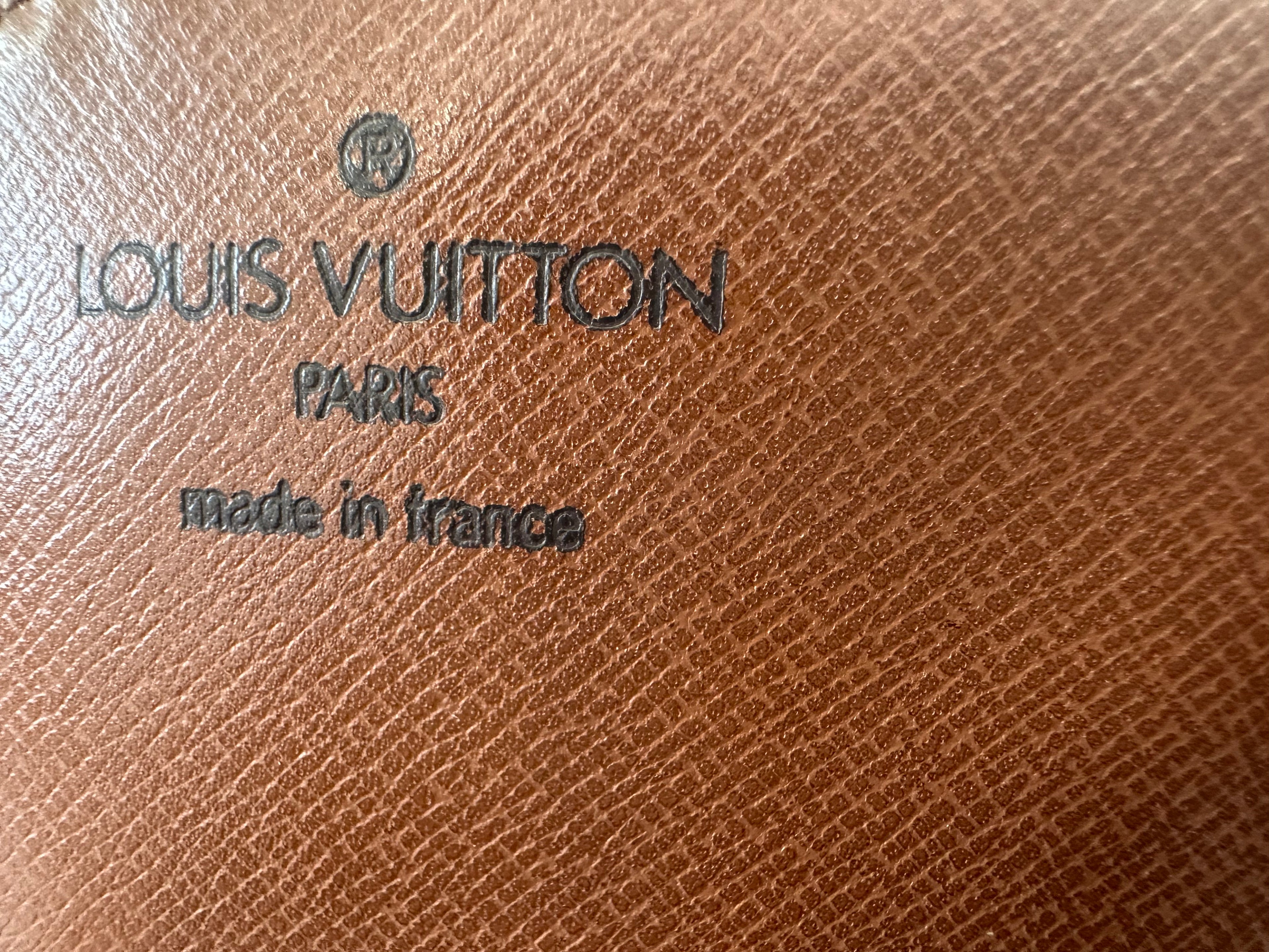 Louis Vuitton Cartouchiere GM