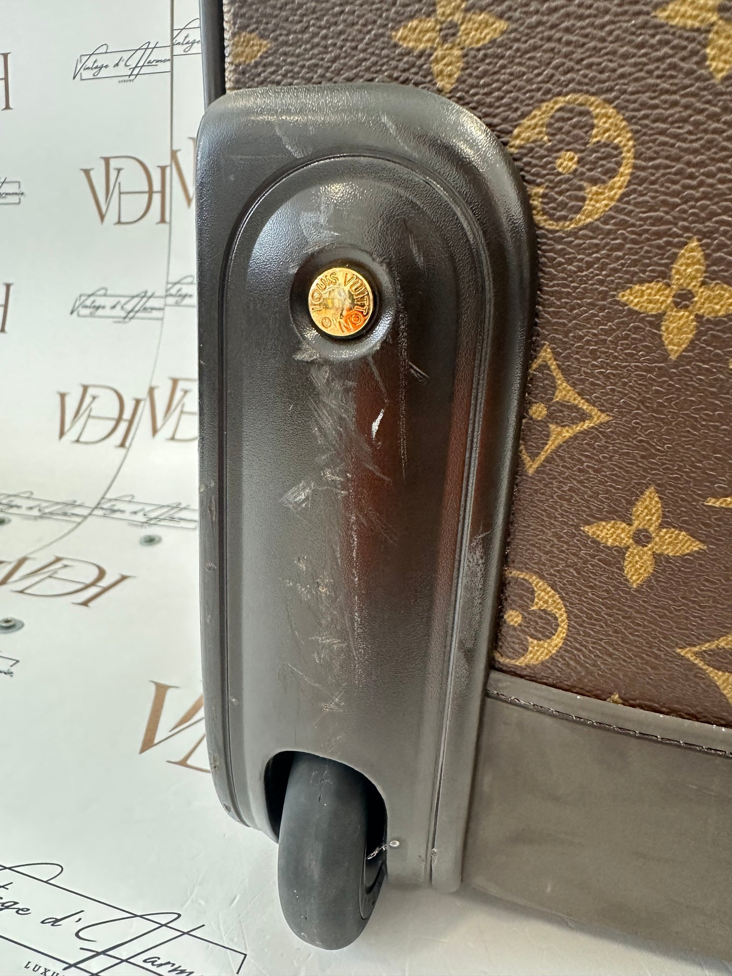 016886 - Louis Vuitton Trolley