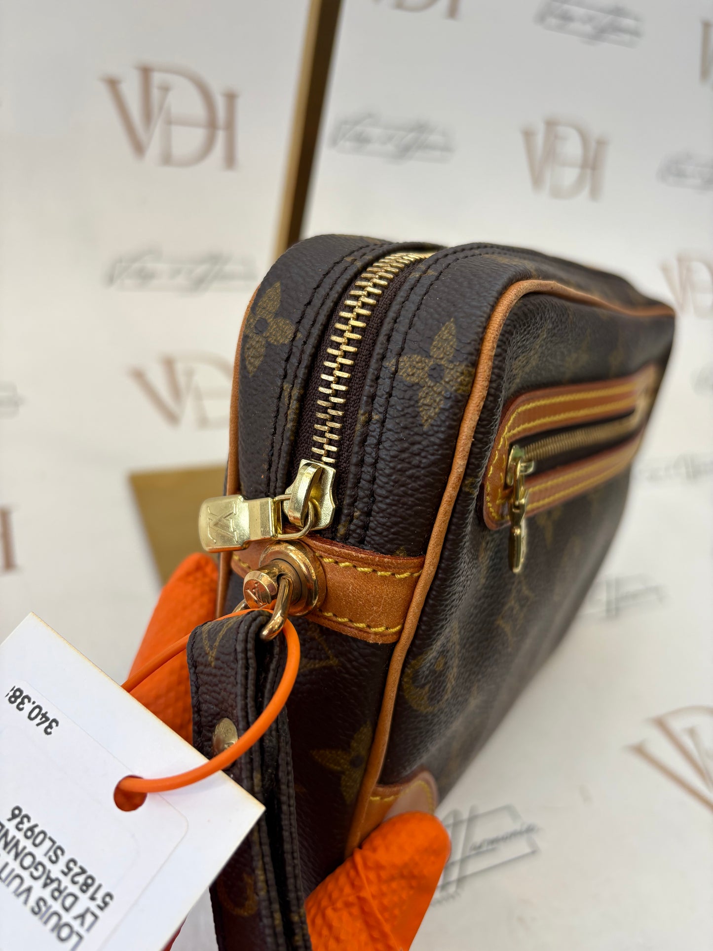 018066 - Louis Vuitton Marly Dragonne GM