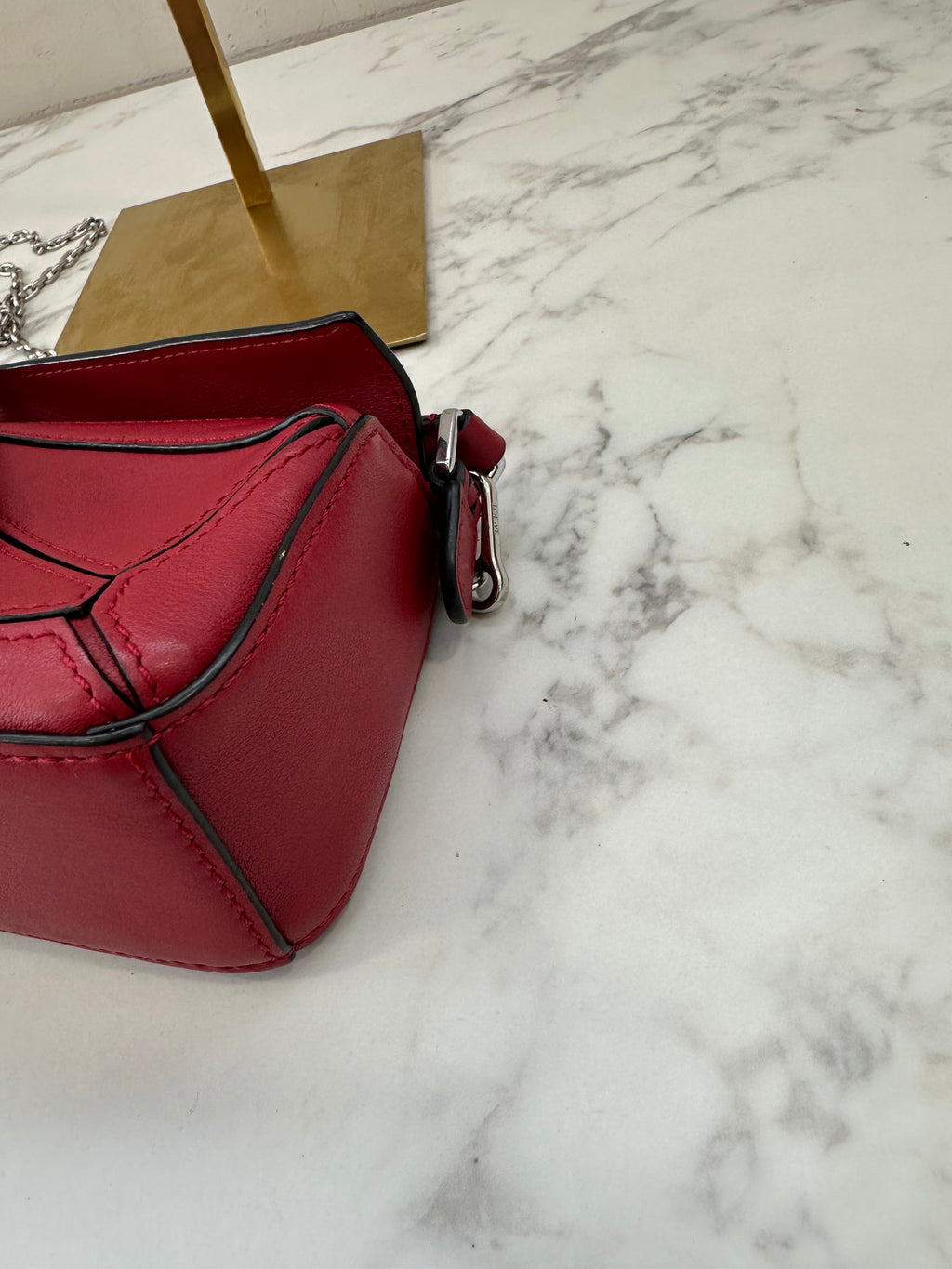 Loewe Puzzlenano Red