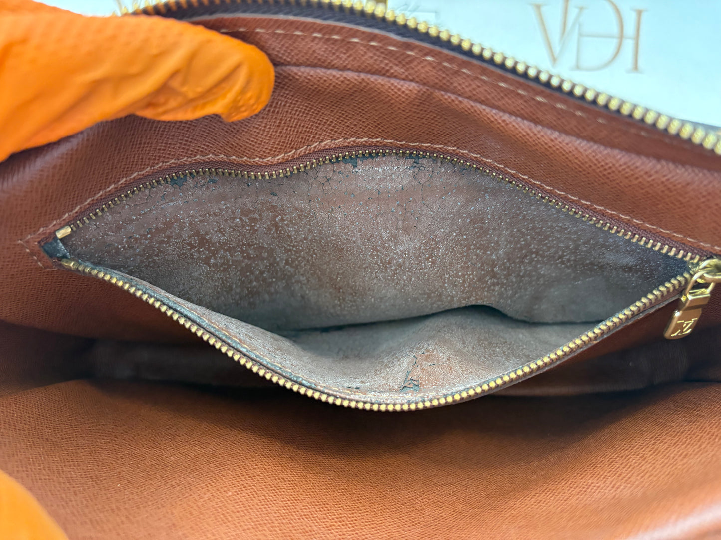 017168 - Louis Vuitton Marly Dragonne GM