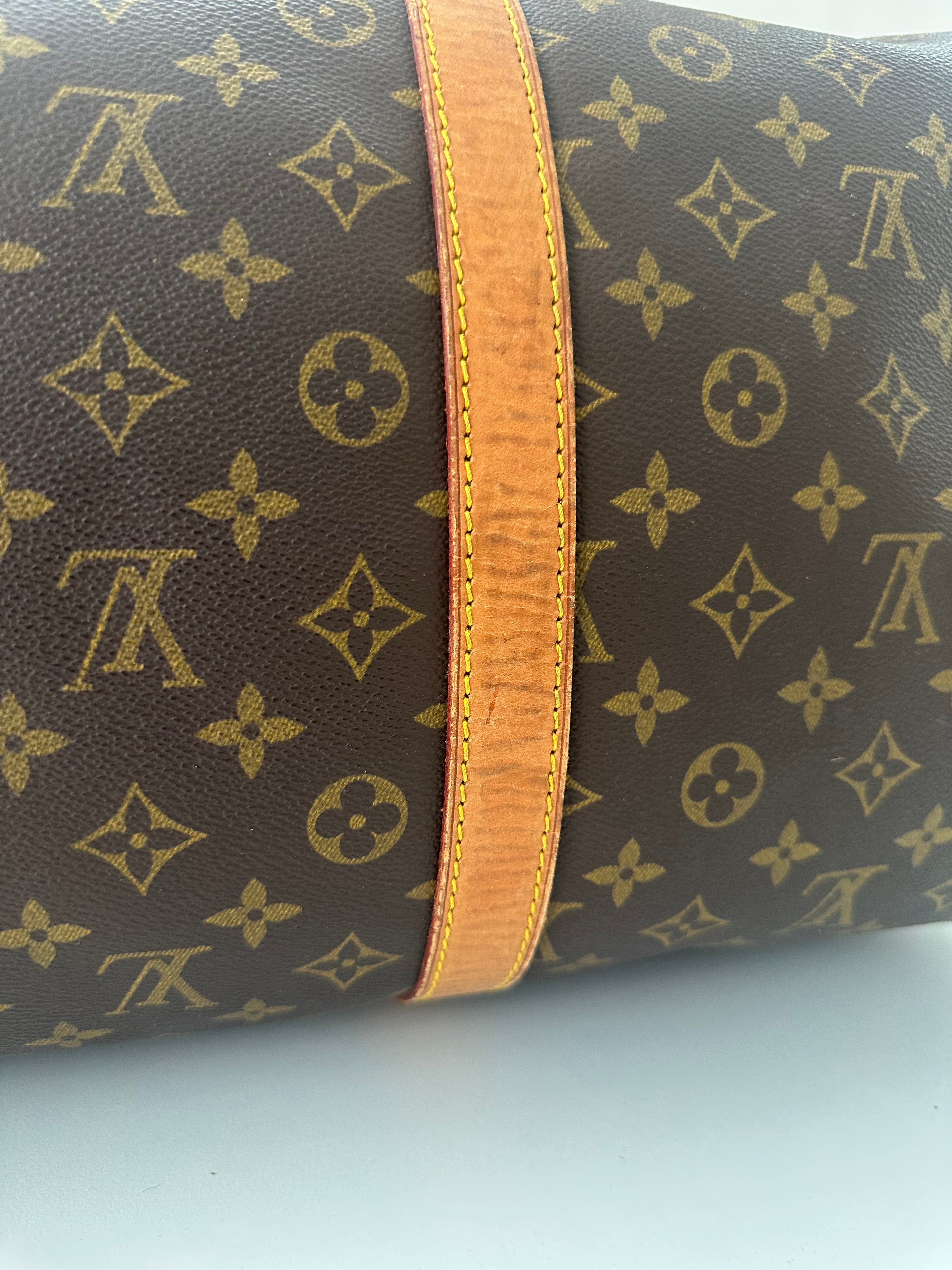 Louis Vuitton Keepall 55