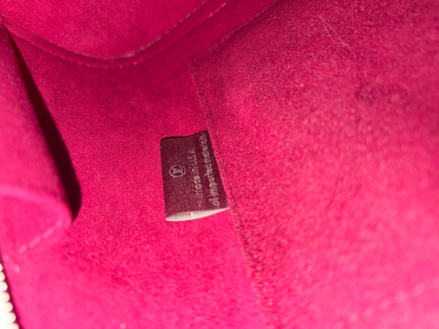 383343 - Louis Vuitton Alma